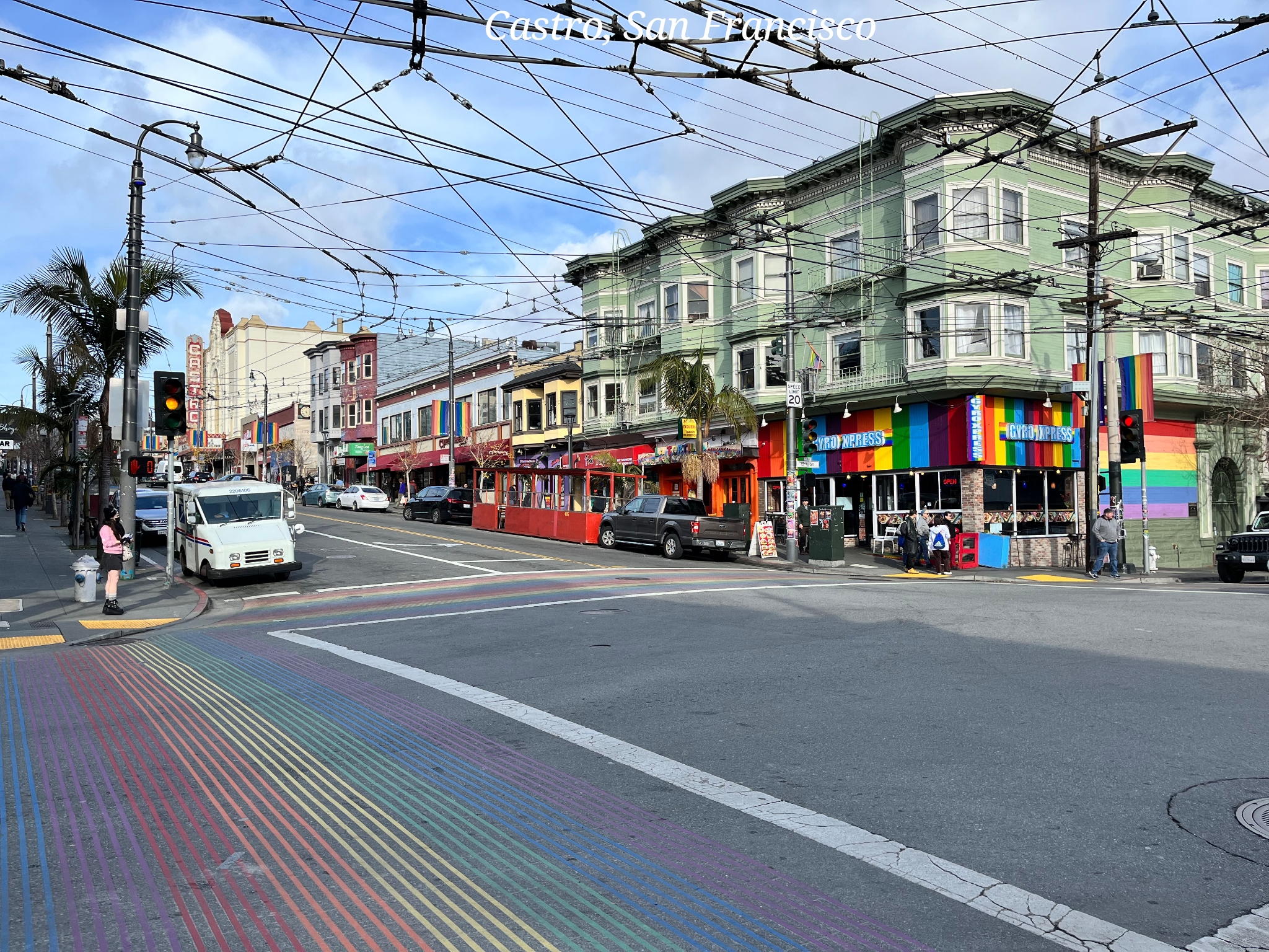 San Francisco Californie Etats Unis