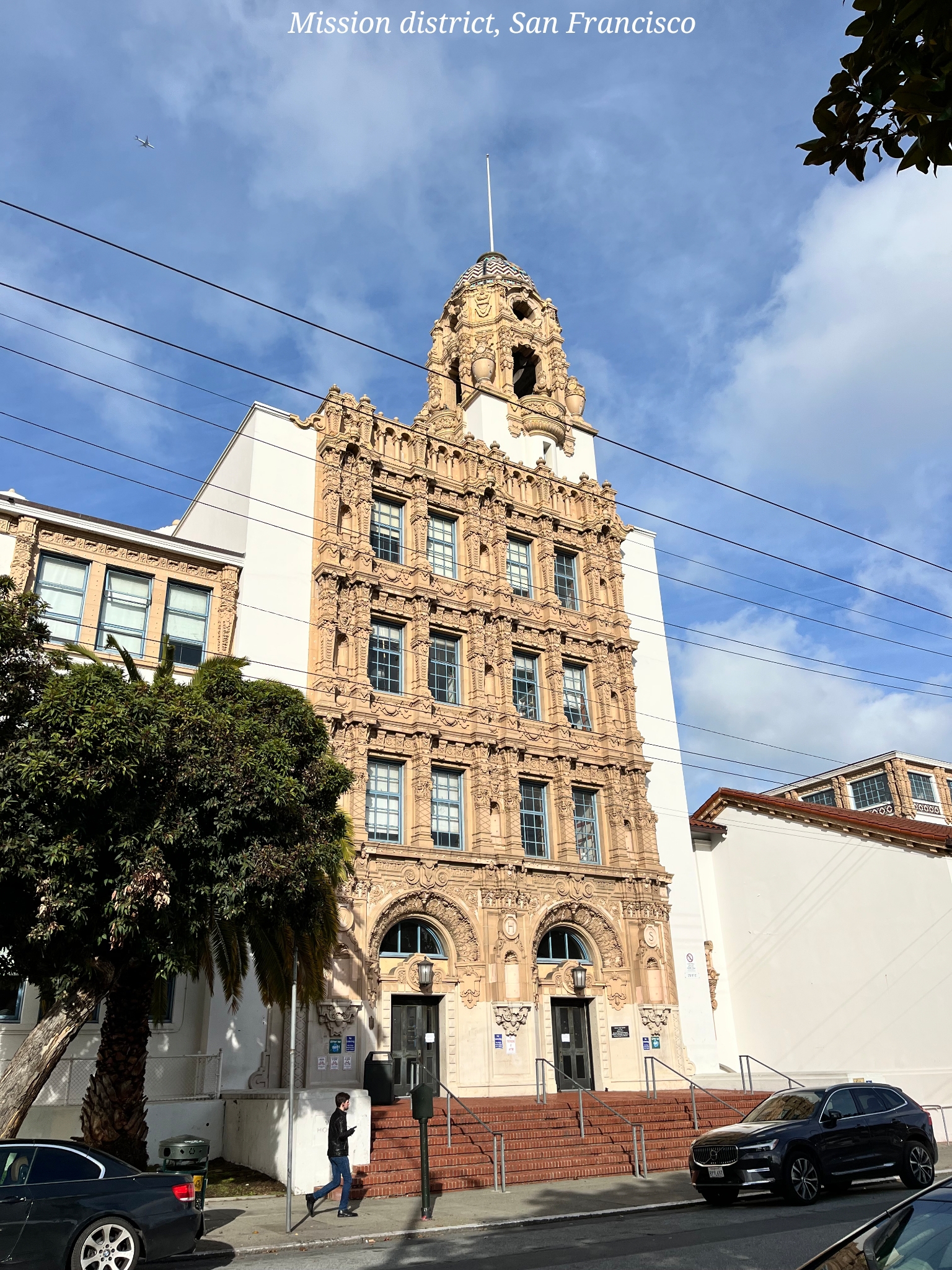 San Francisco Californie Etats Unis