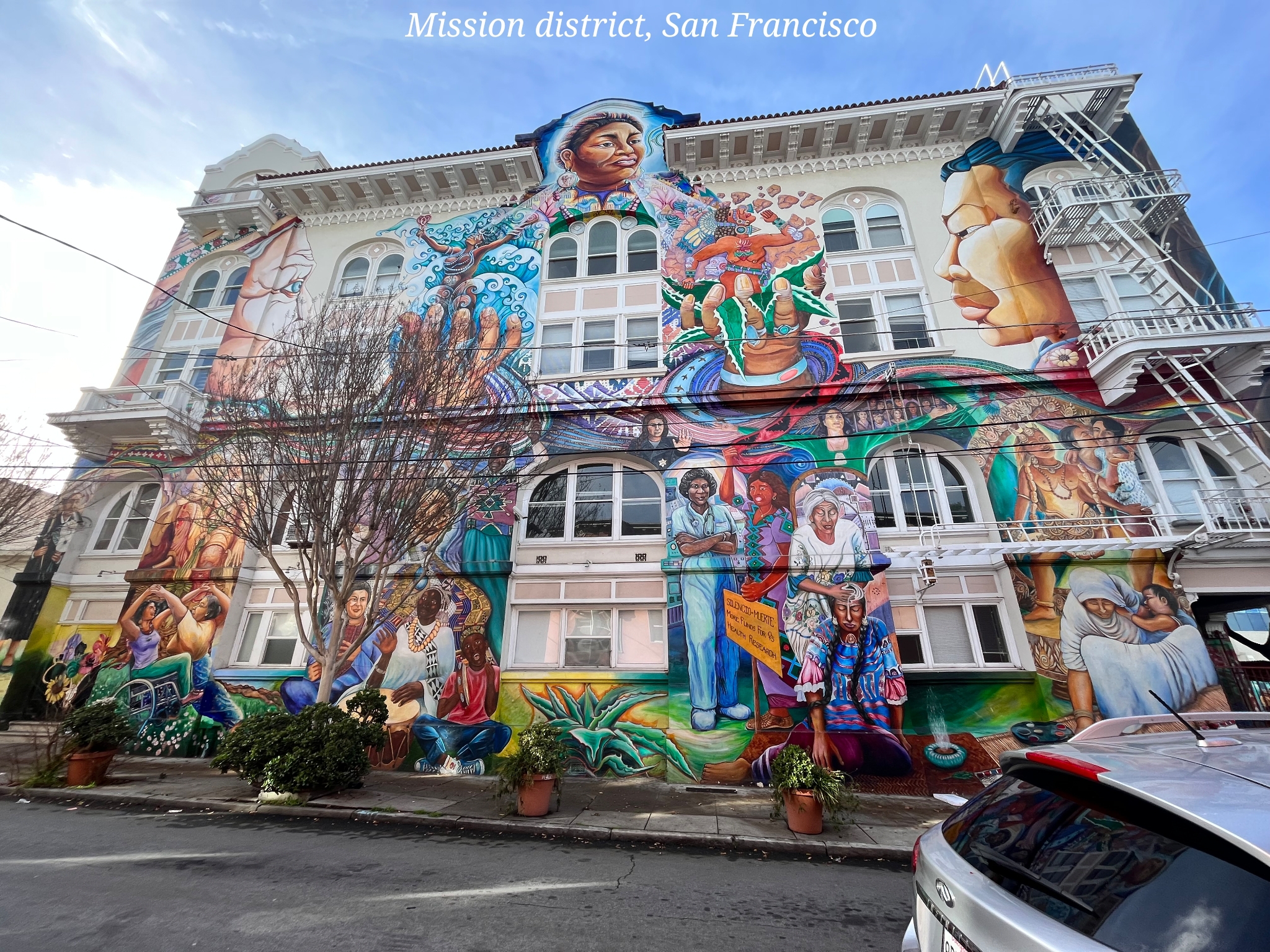 San Francisco Californie Etats Unis