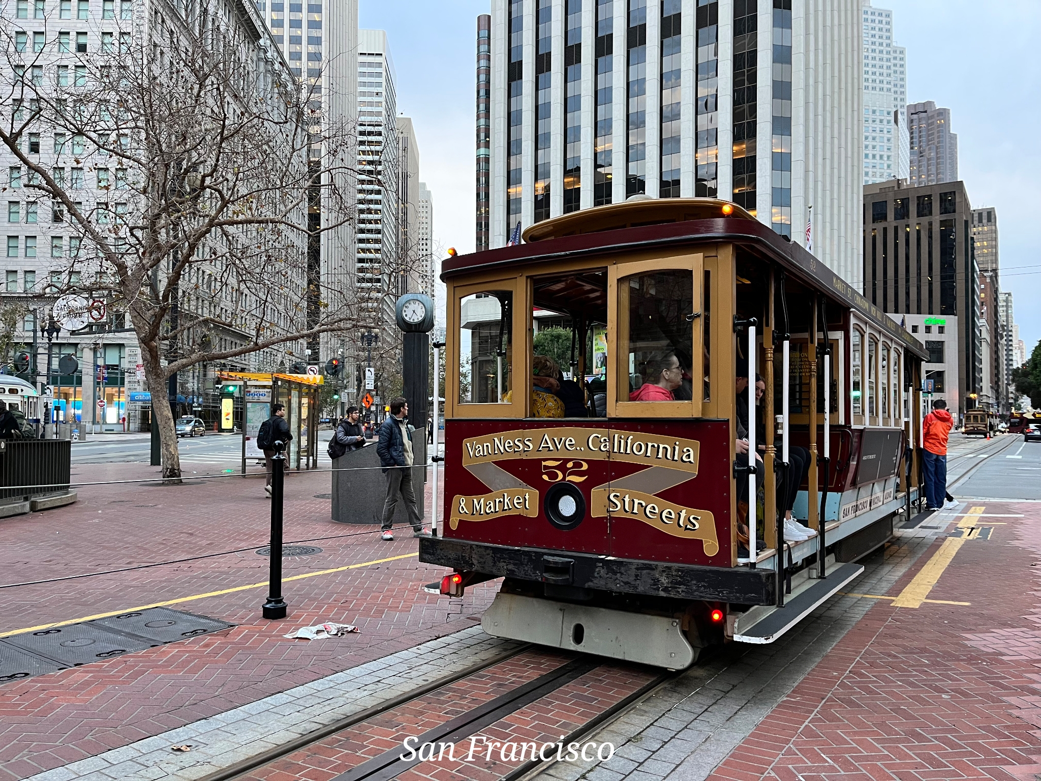 San Francisco Californie Etats Unis