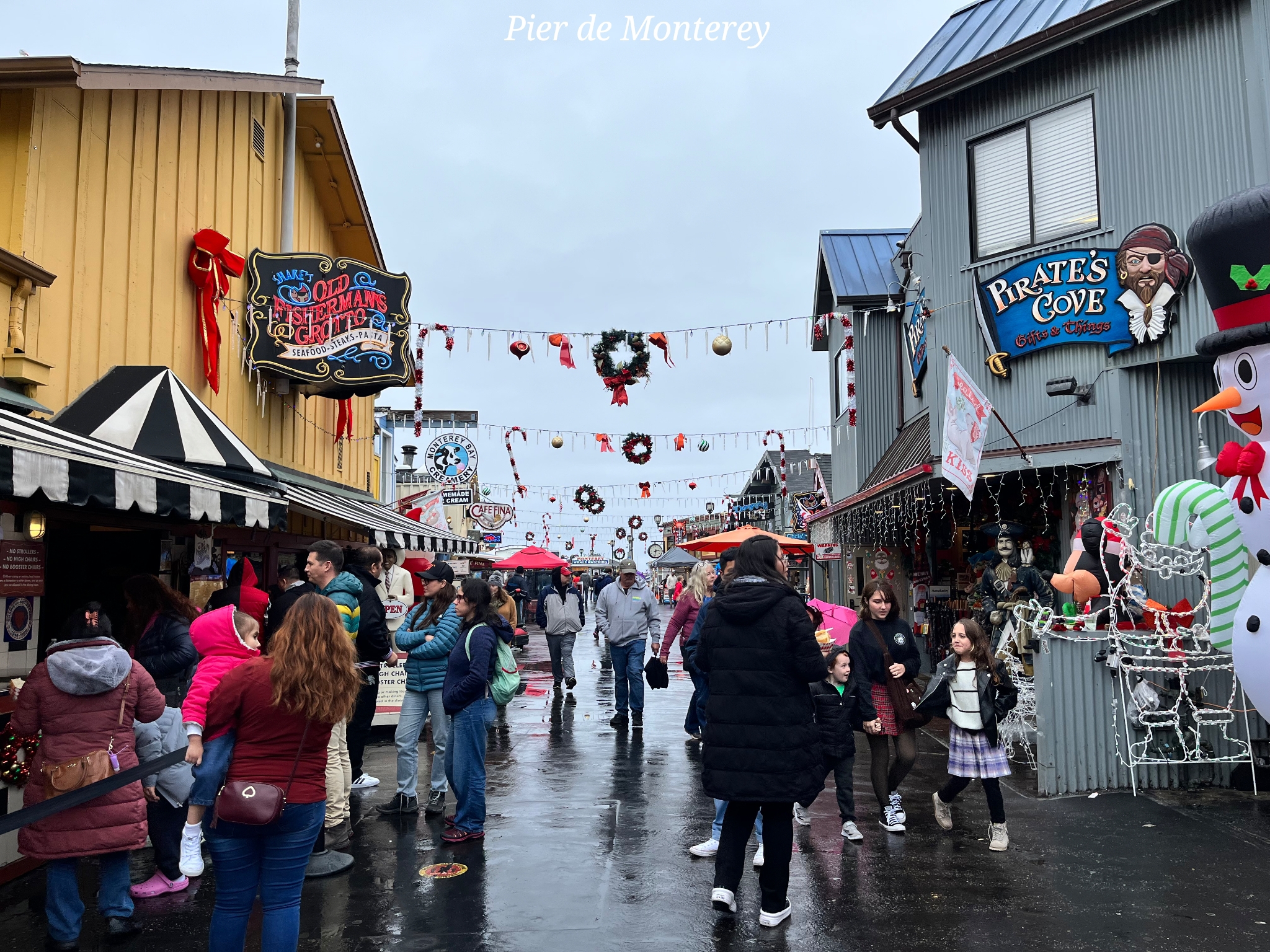 Monterey Californie Etats Unis
