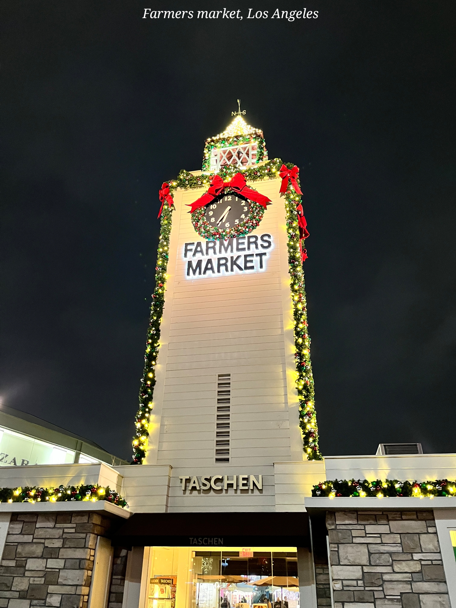 Los Angeles Californie Etats Unis