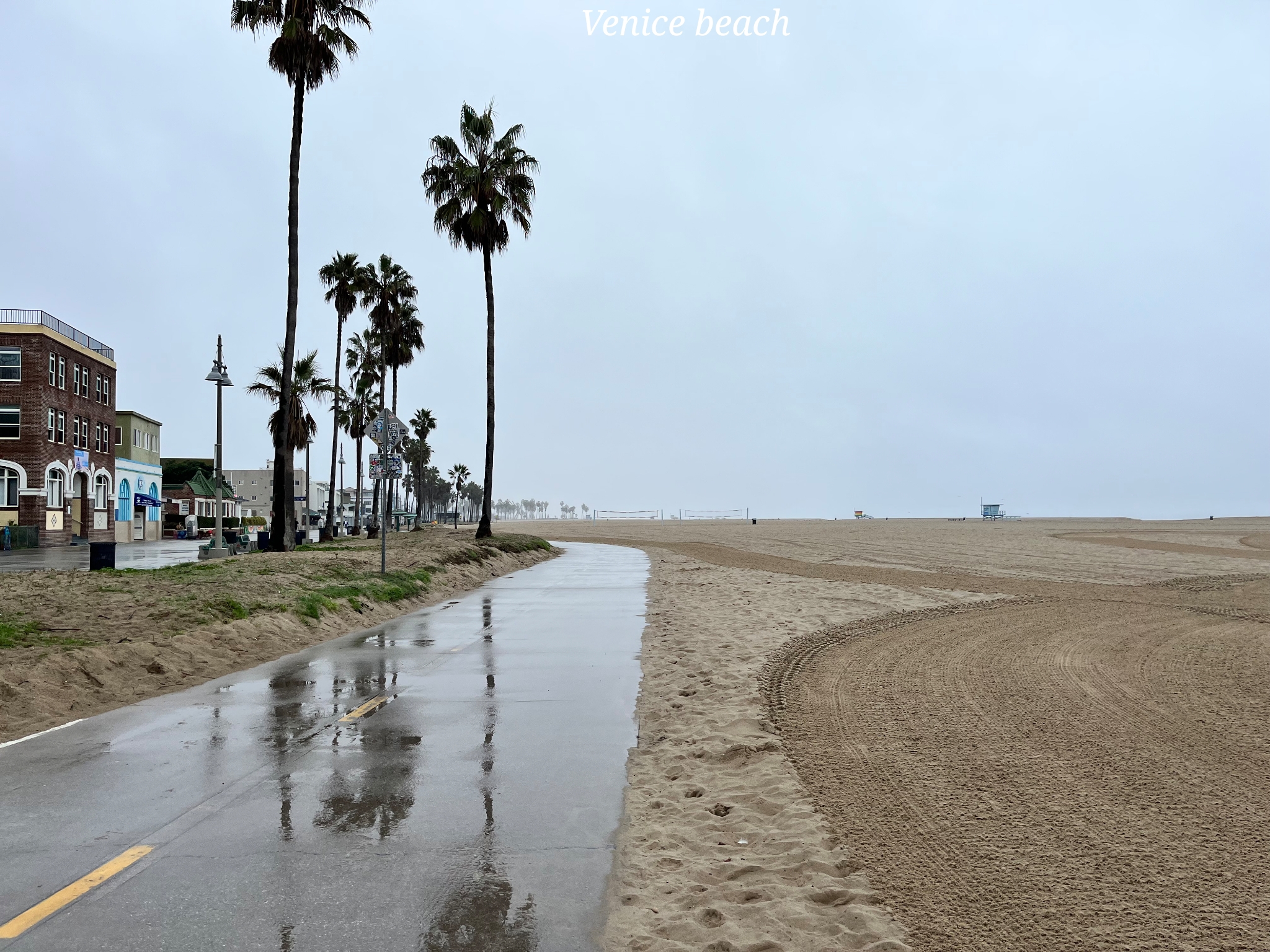 Venice beach Californie Etats Unis