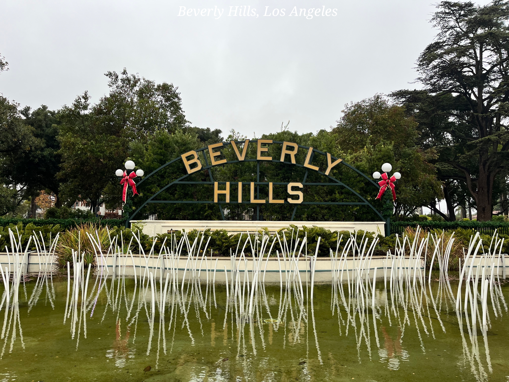 Los Angeles Californie Etats Unis