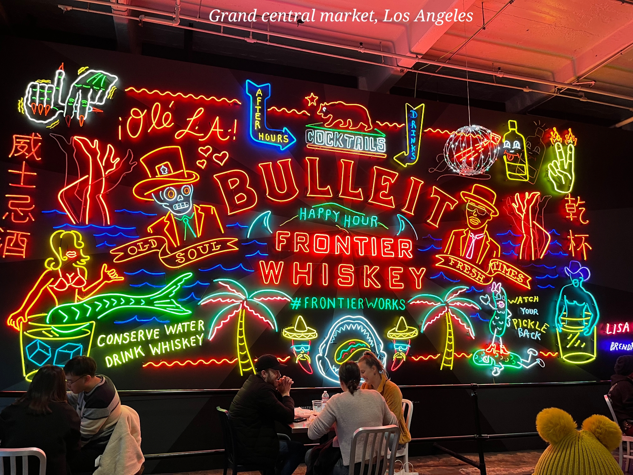 Los Angeles Californie Etats Unis