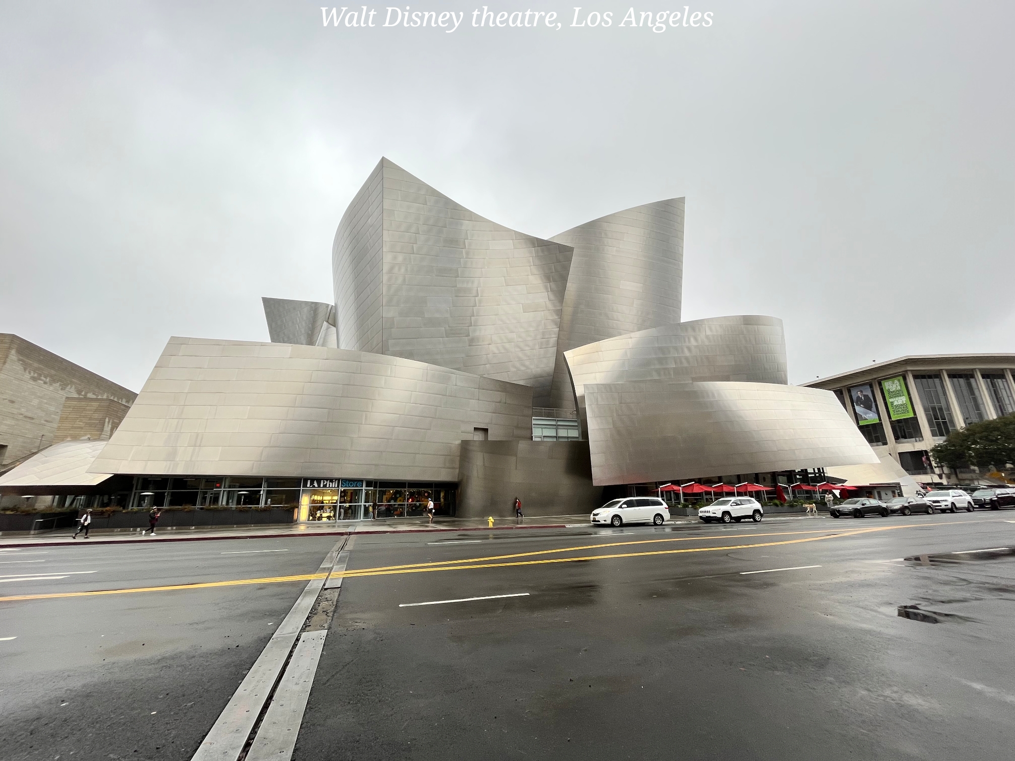 Los Angeles Californie Etats Unis