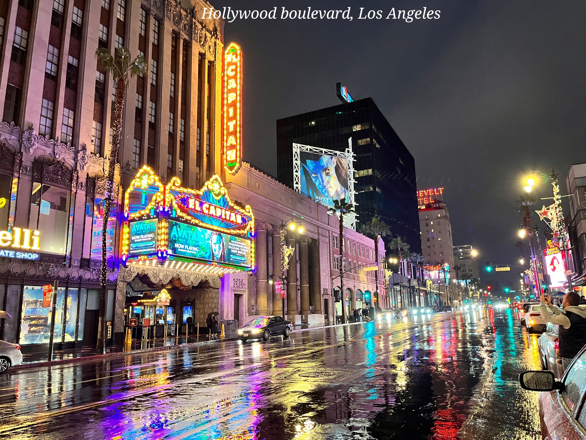 Los Angeles Californie Etats Unis