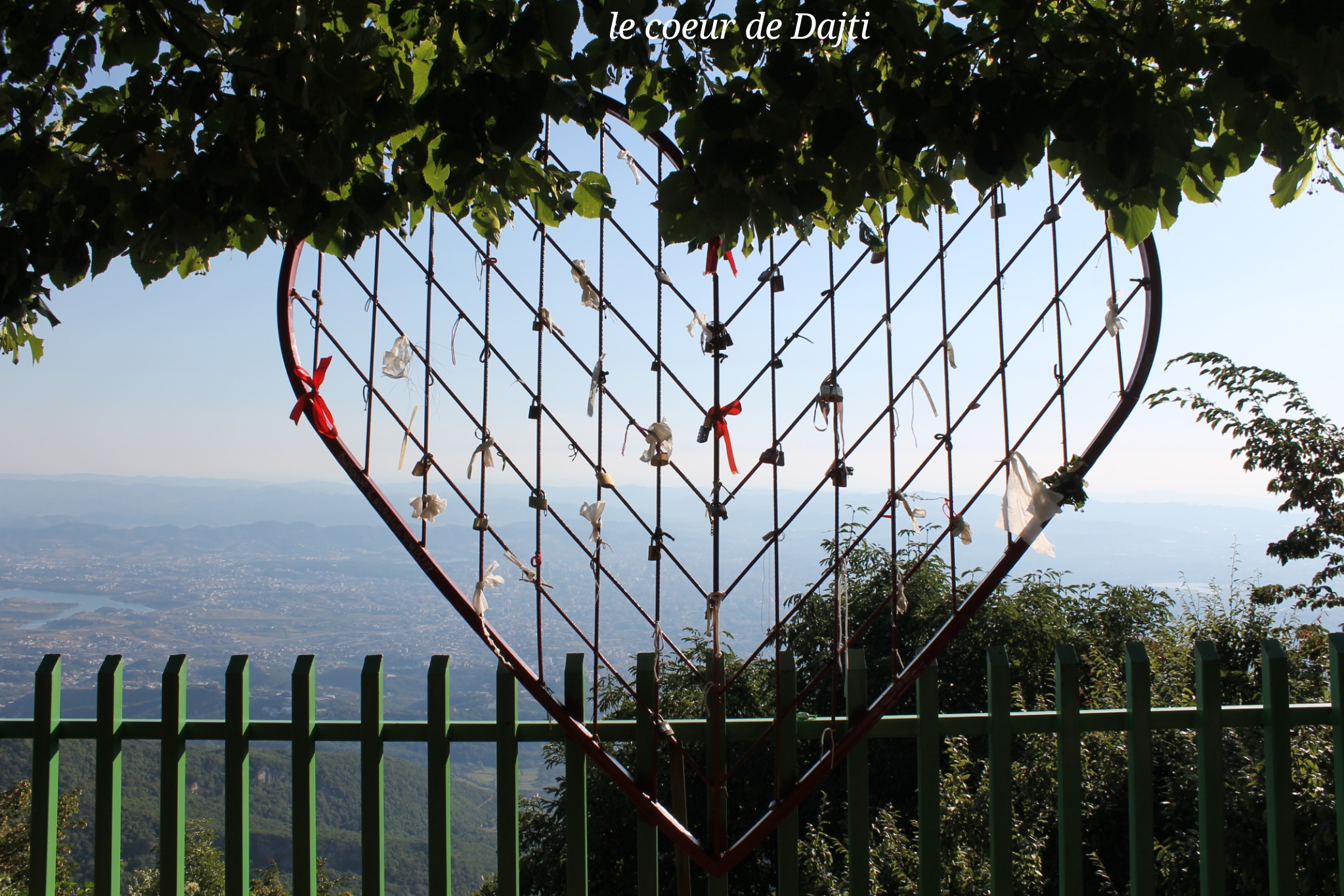 Dajti Tirana Albanie