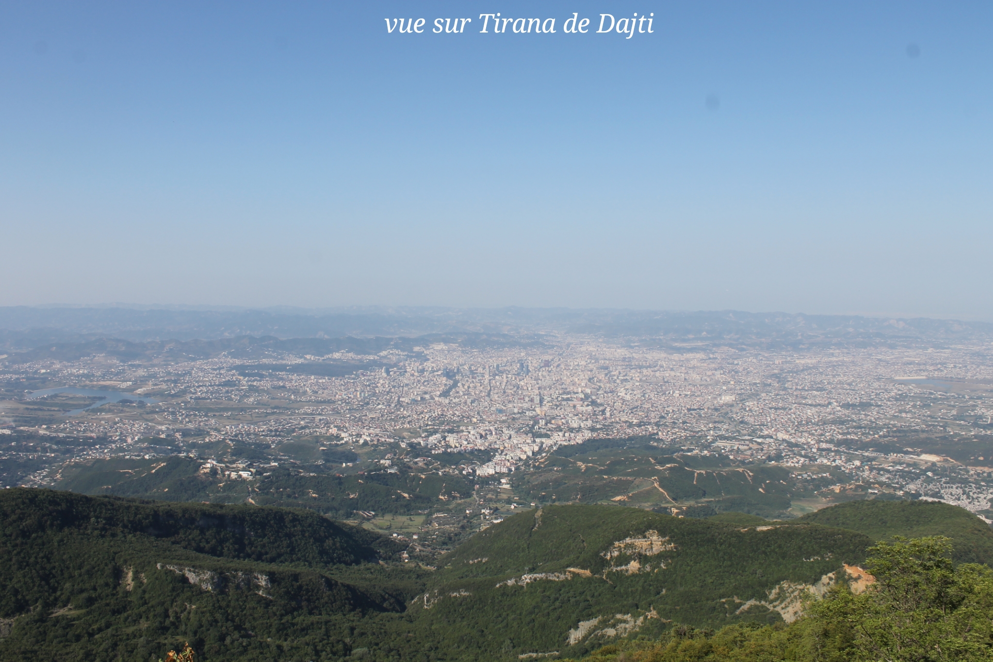 Dajti Tirana Albanie