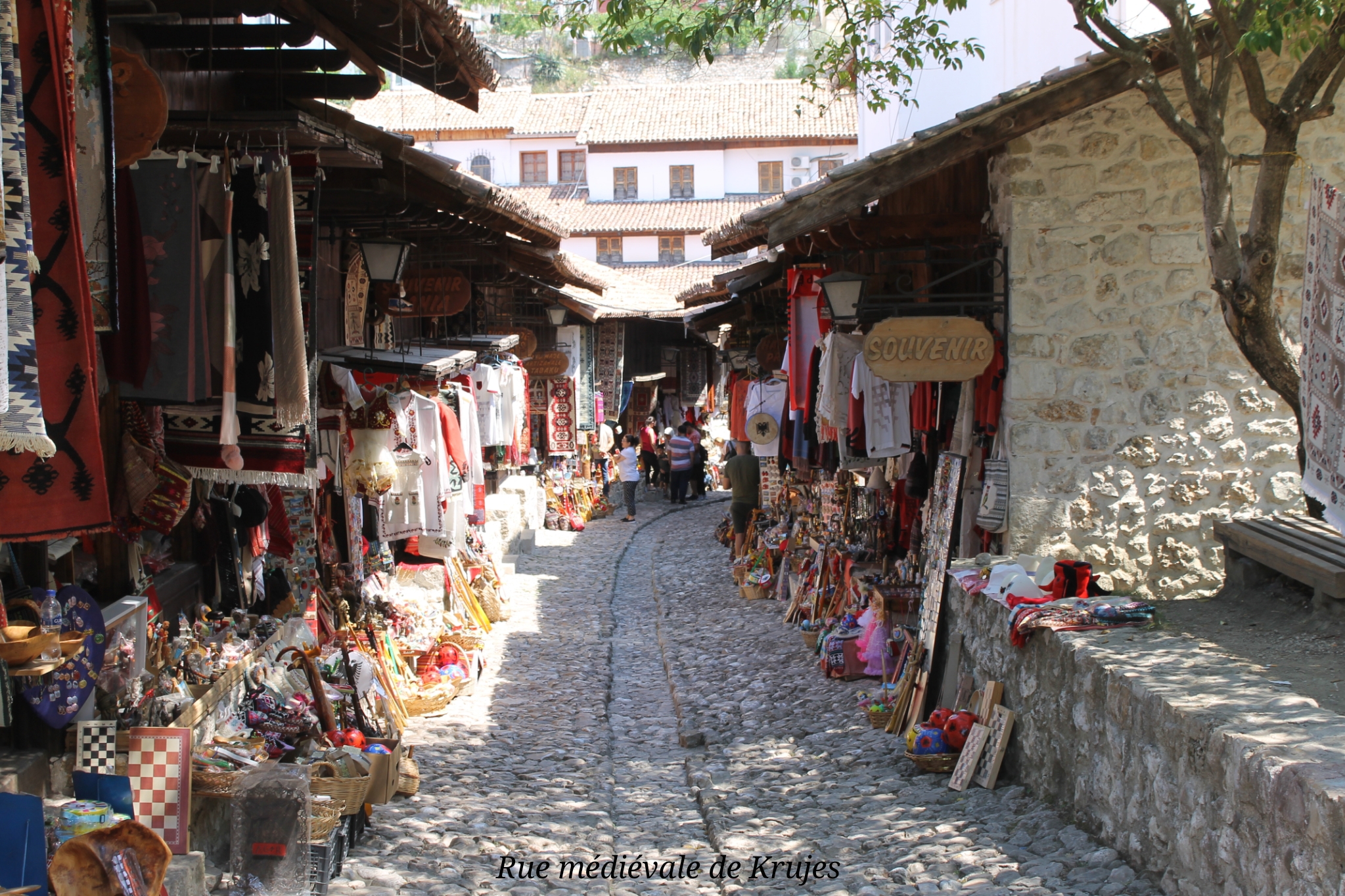 Krujes Tirana Albanie