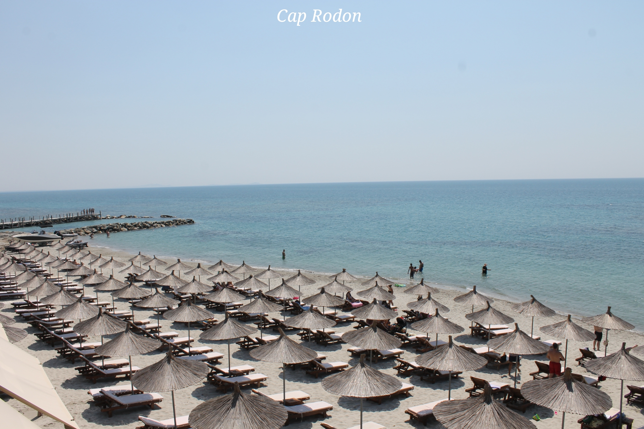 Rodon Tirana Albanie