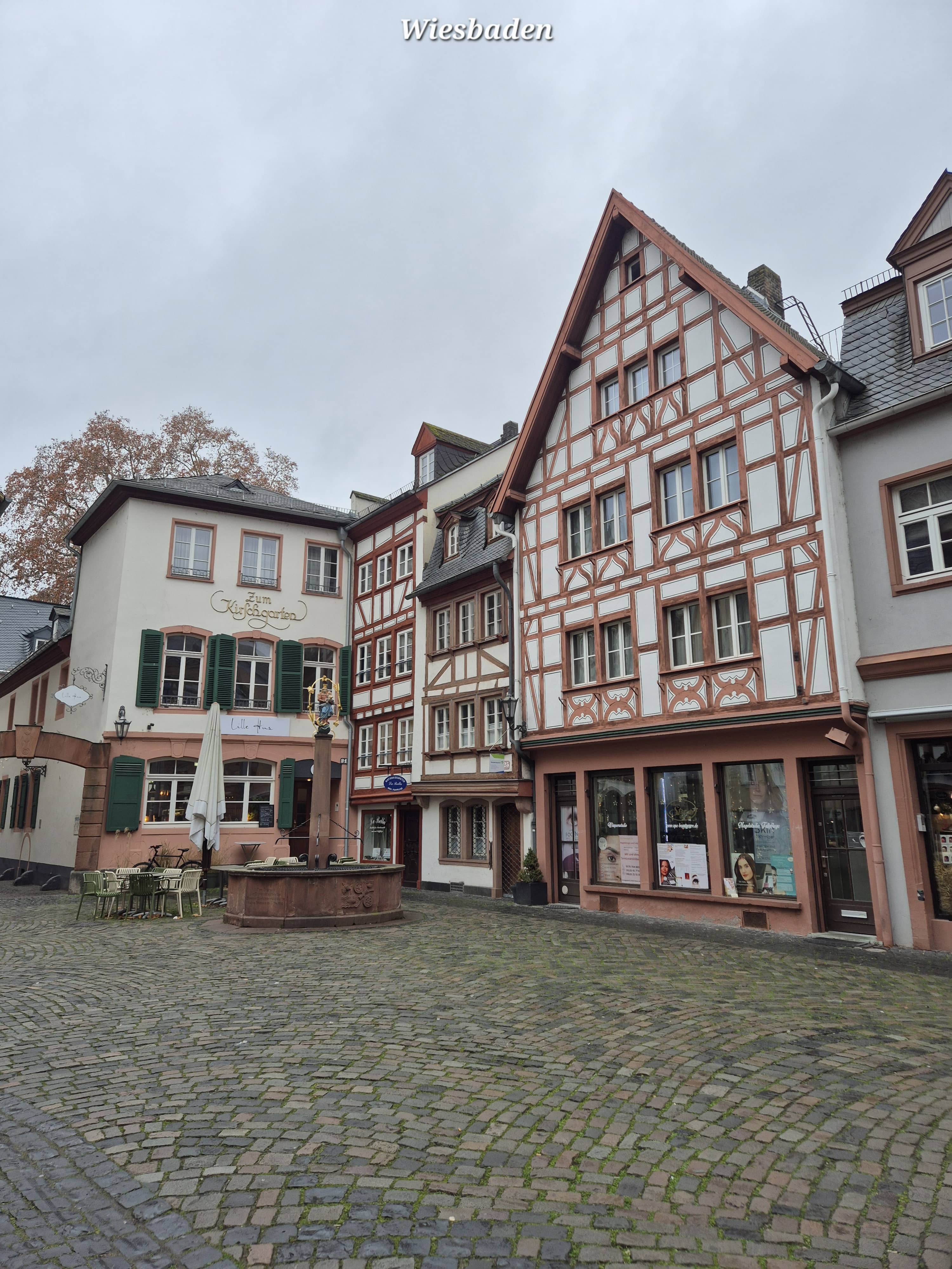 Marché de noel Wiesbaden