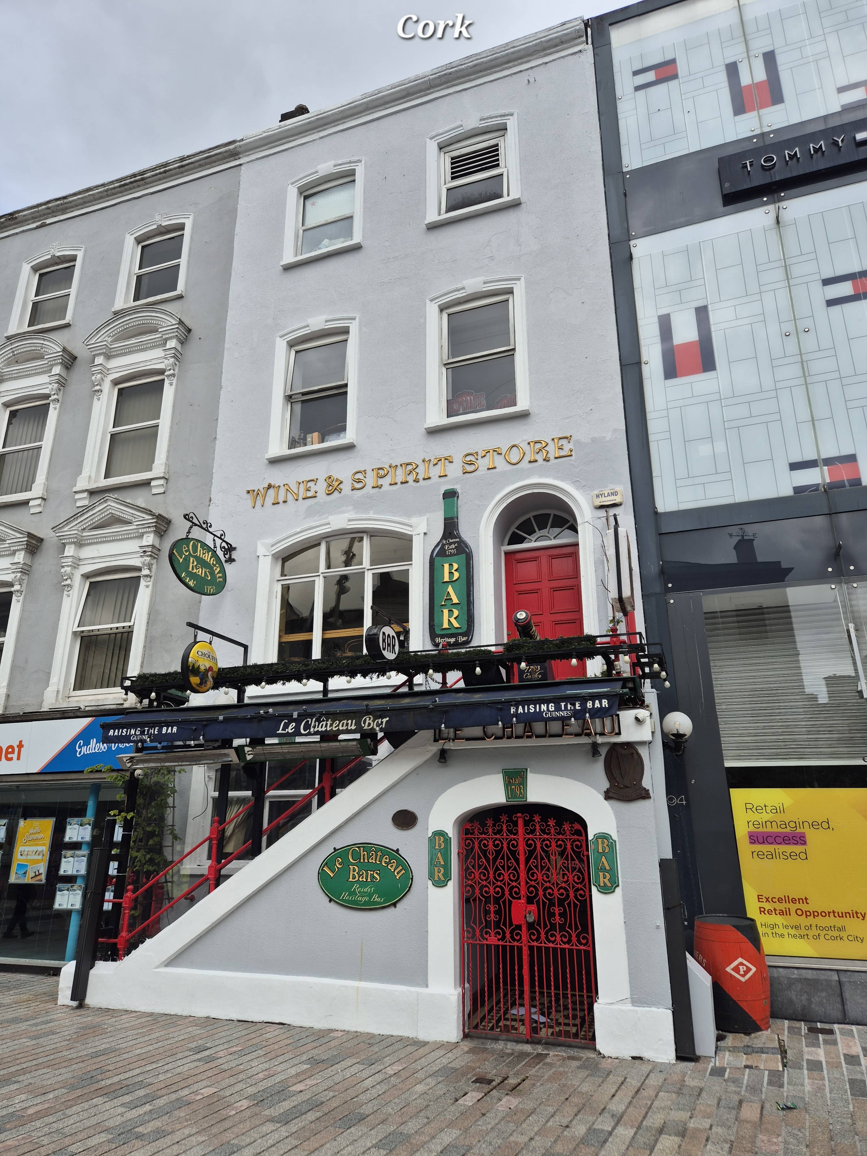 Cork