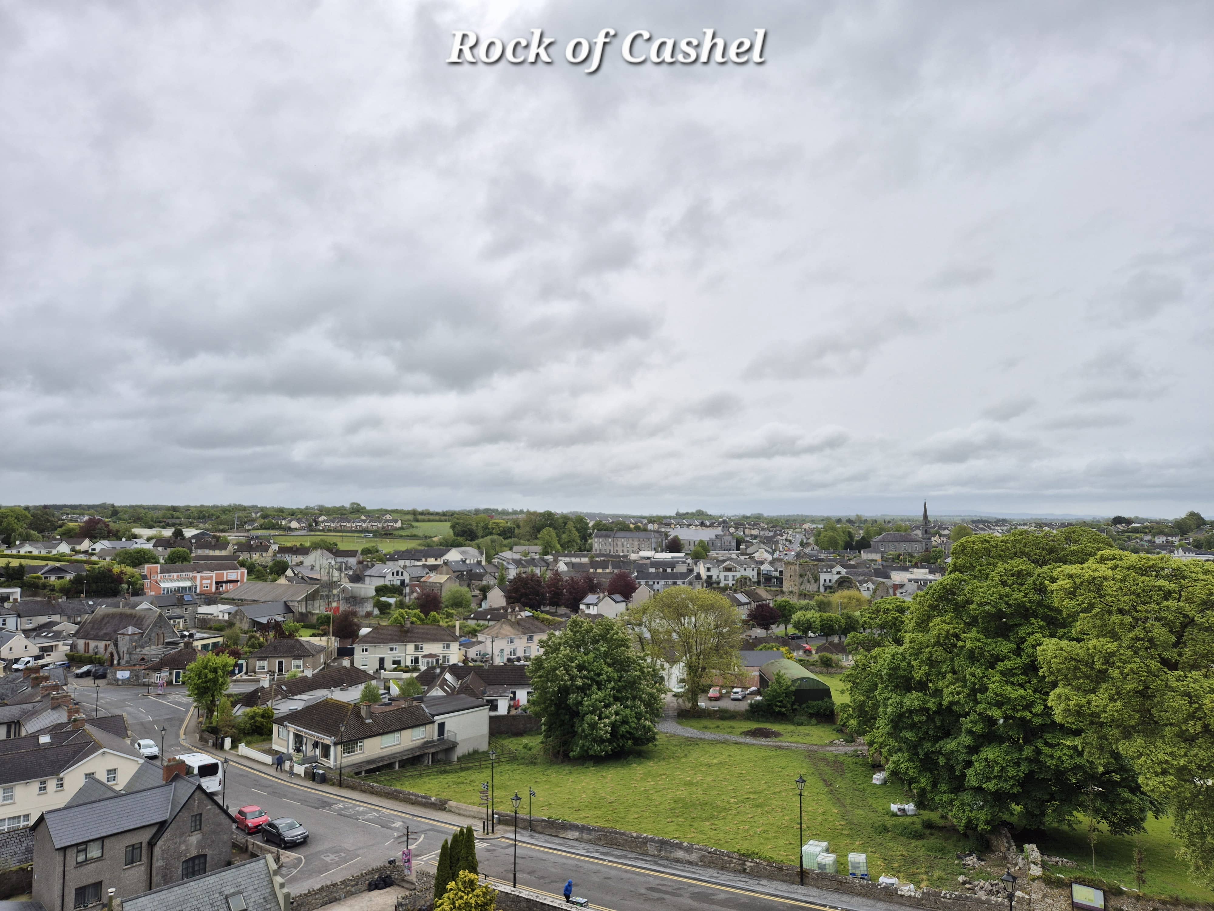 Rock of Cashel
