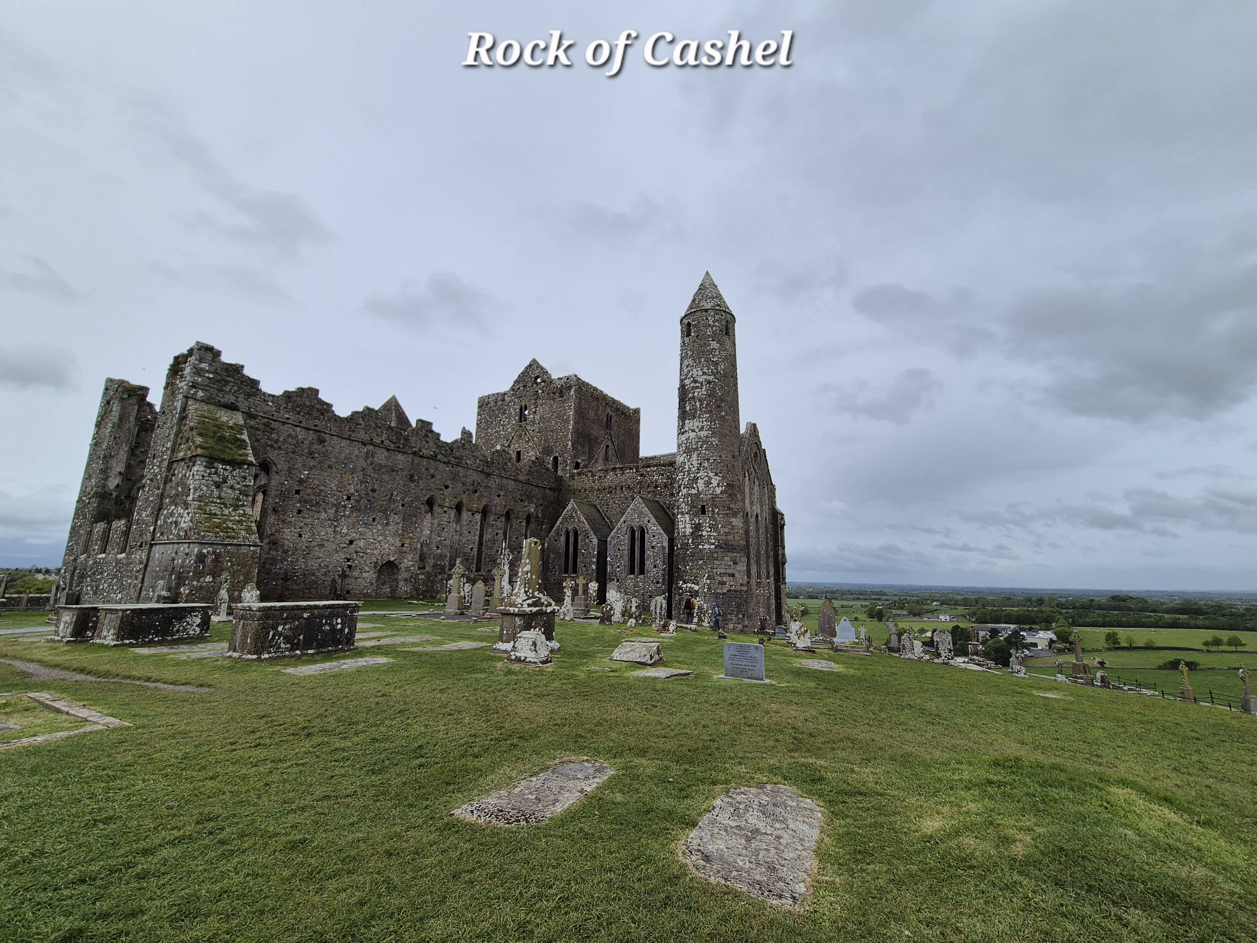 Rock of Cashel