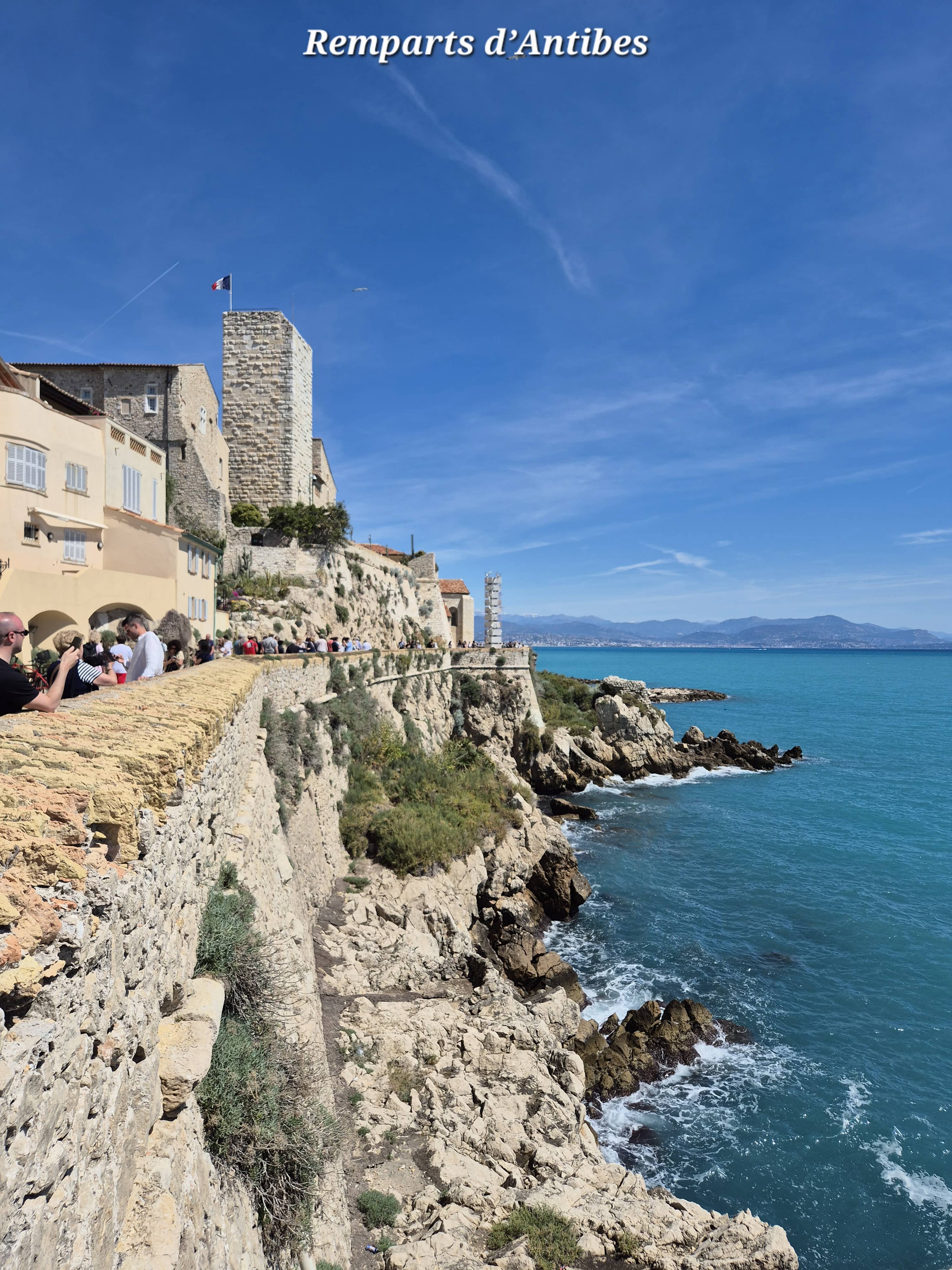 Visite Antibes