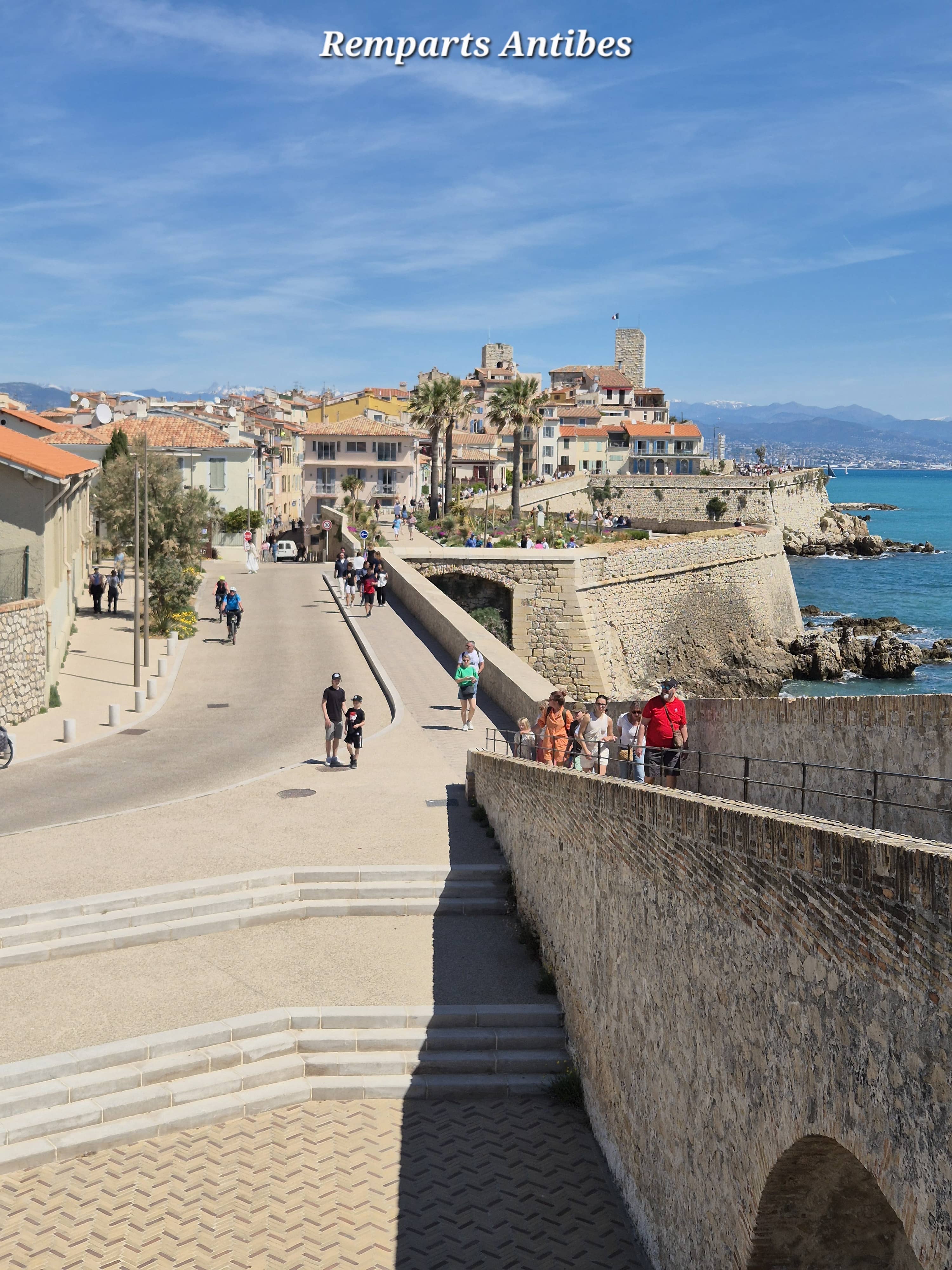 Visite Antibes