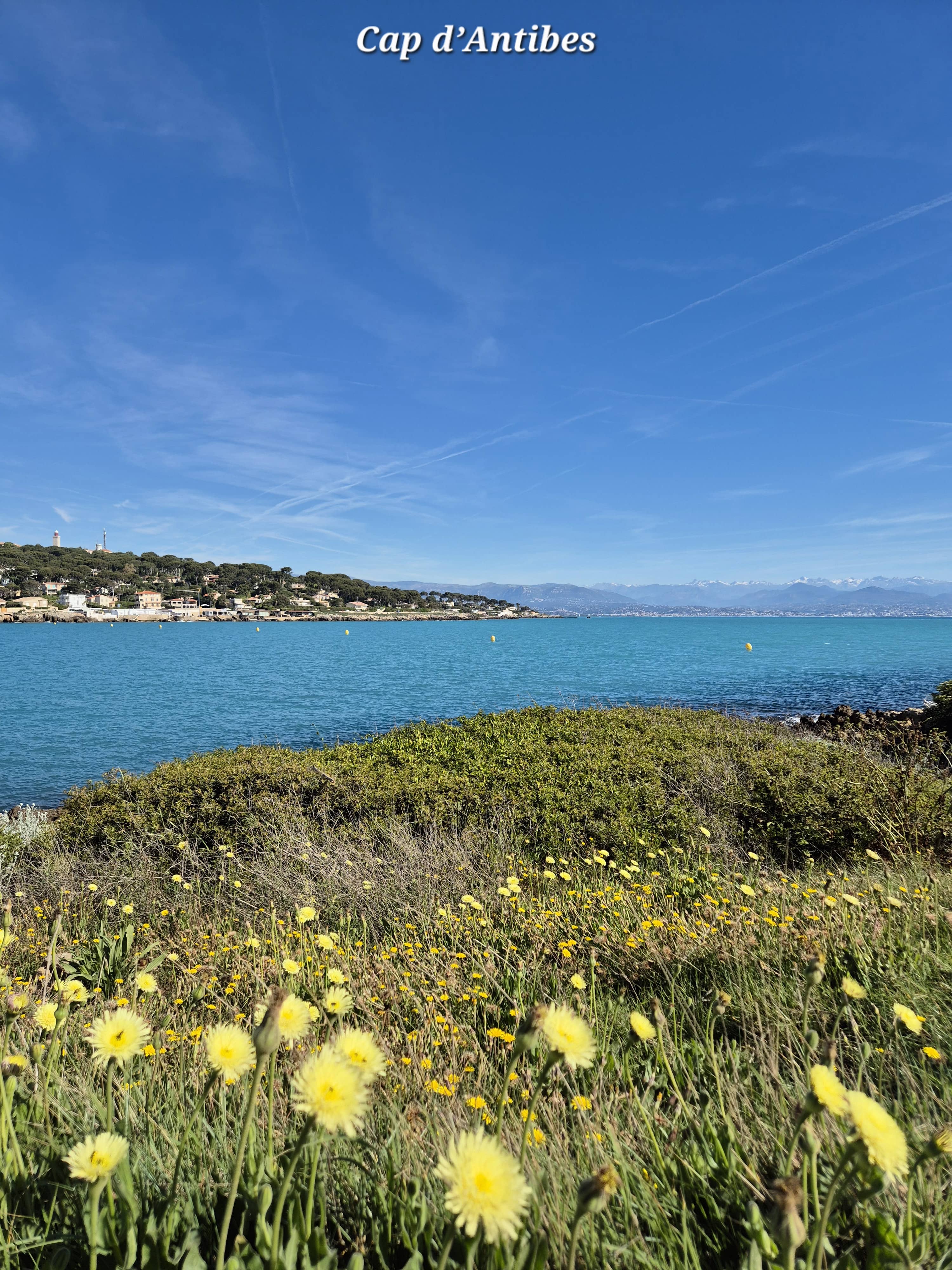Visite Antibes