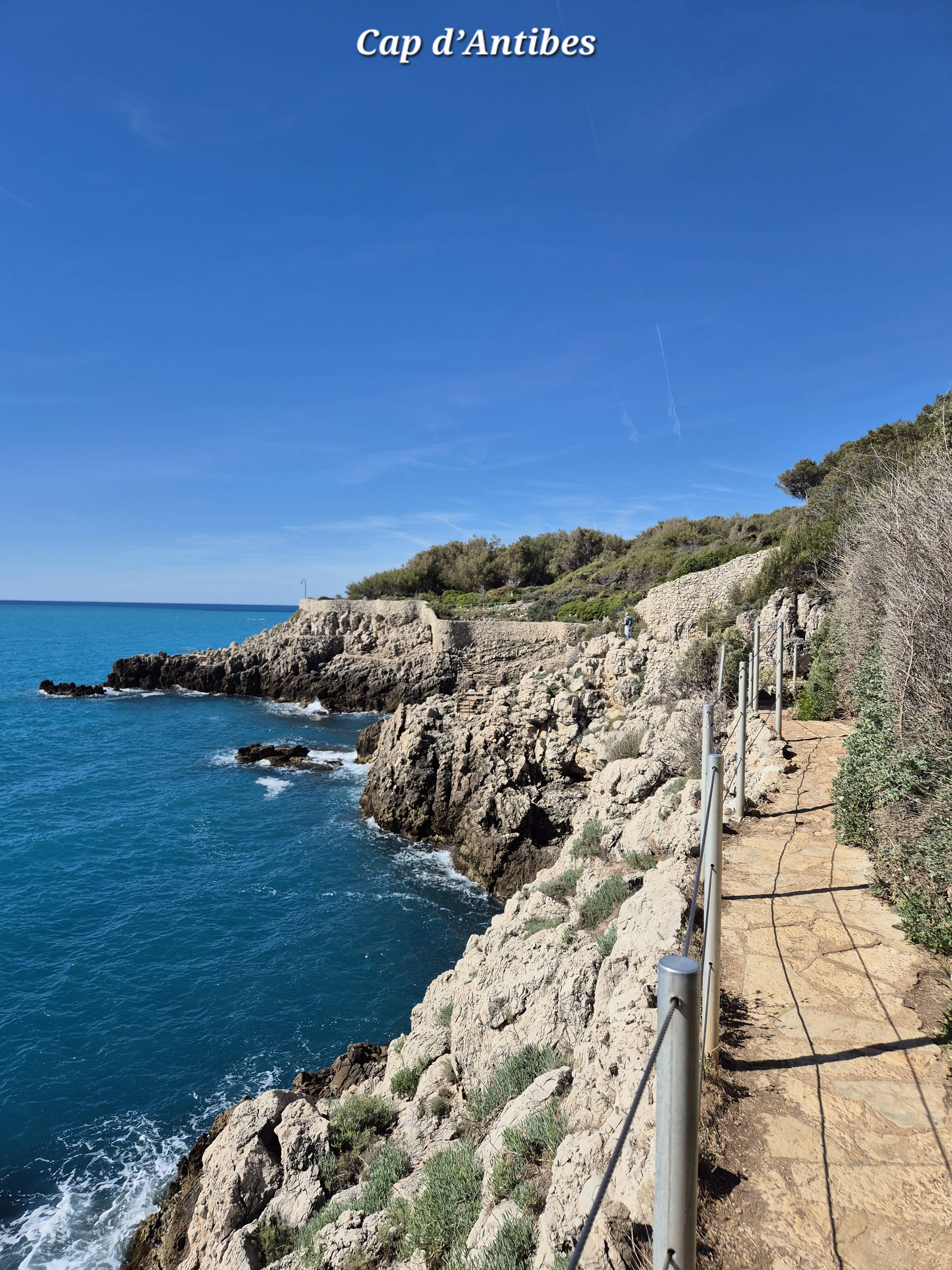 Visite Antibes