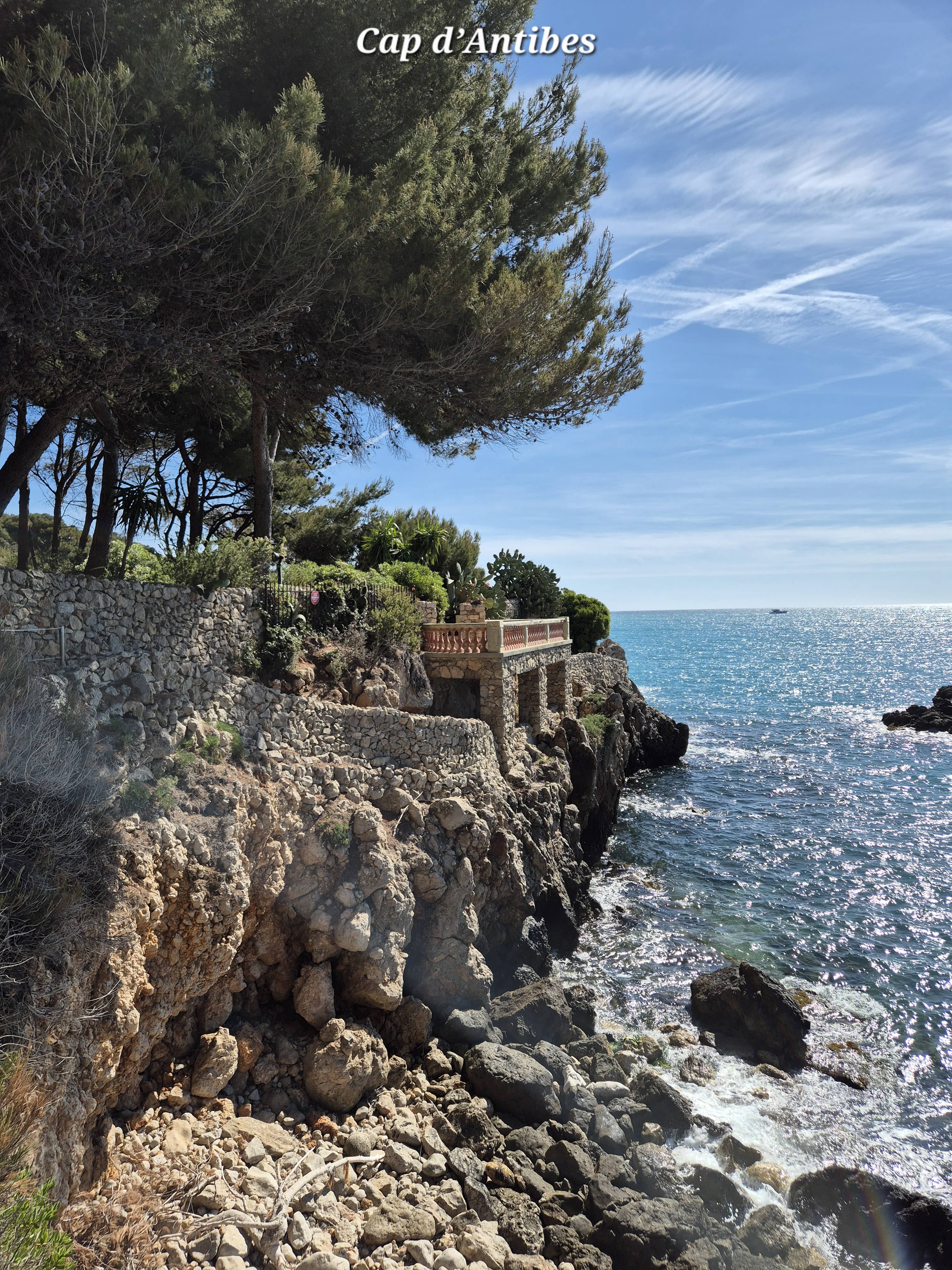 Visite Antibes