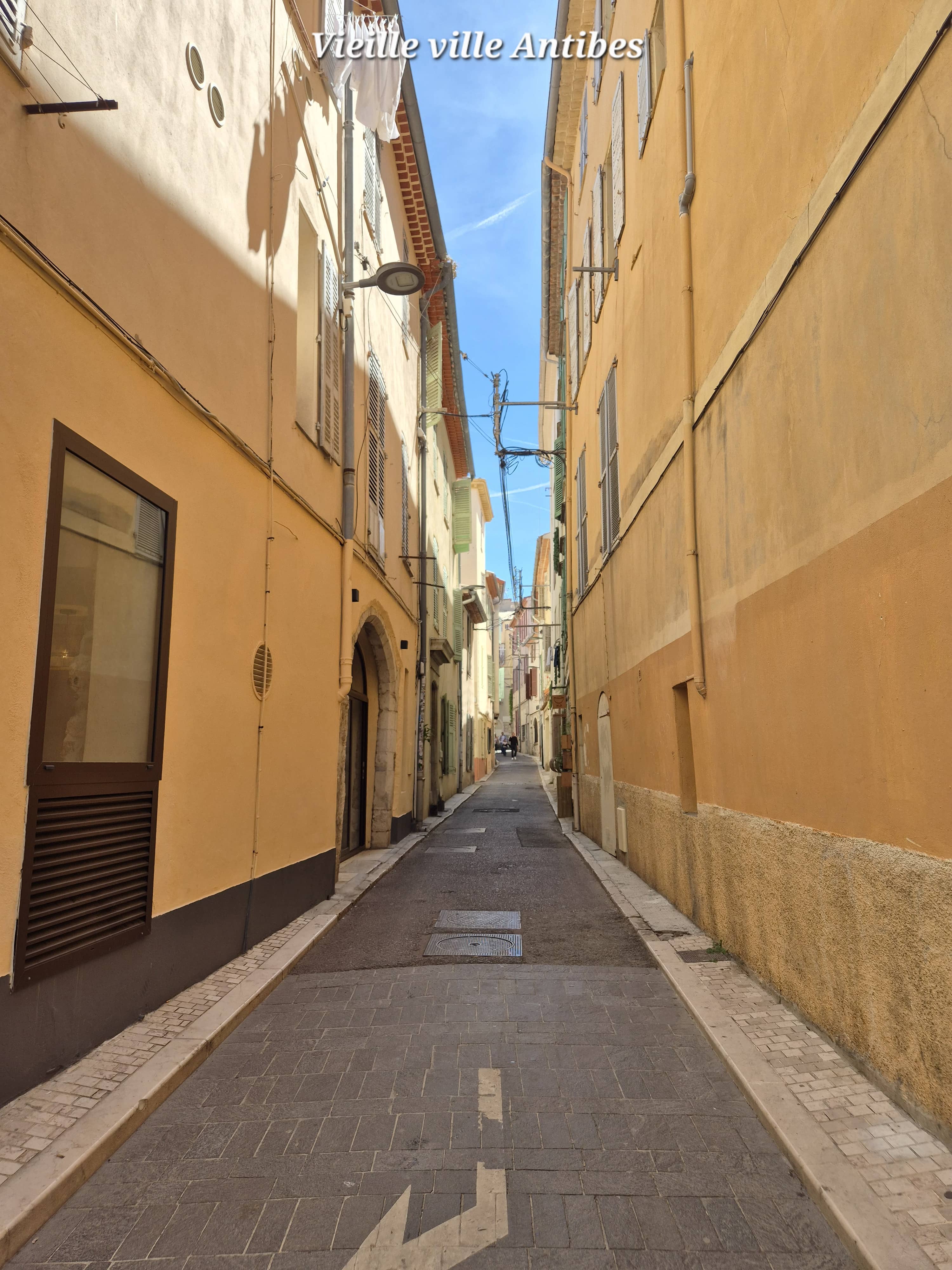 Visite Antibes