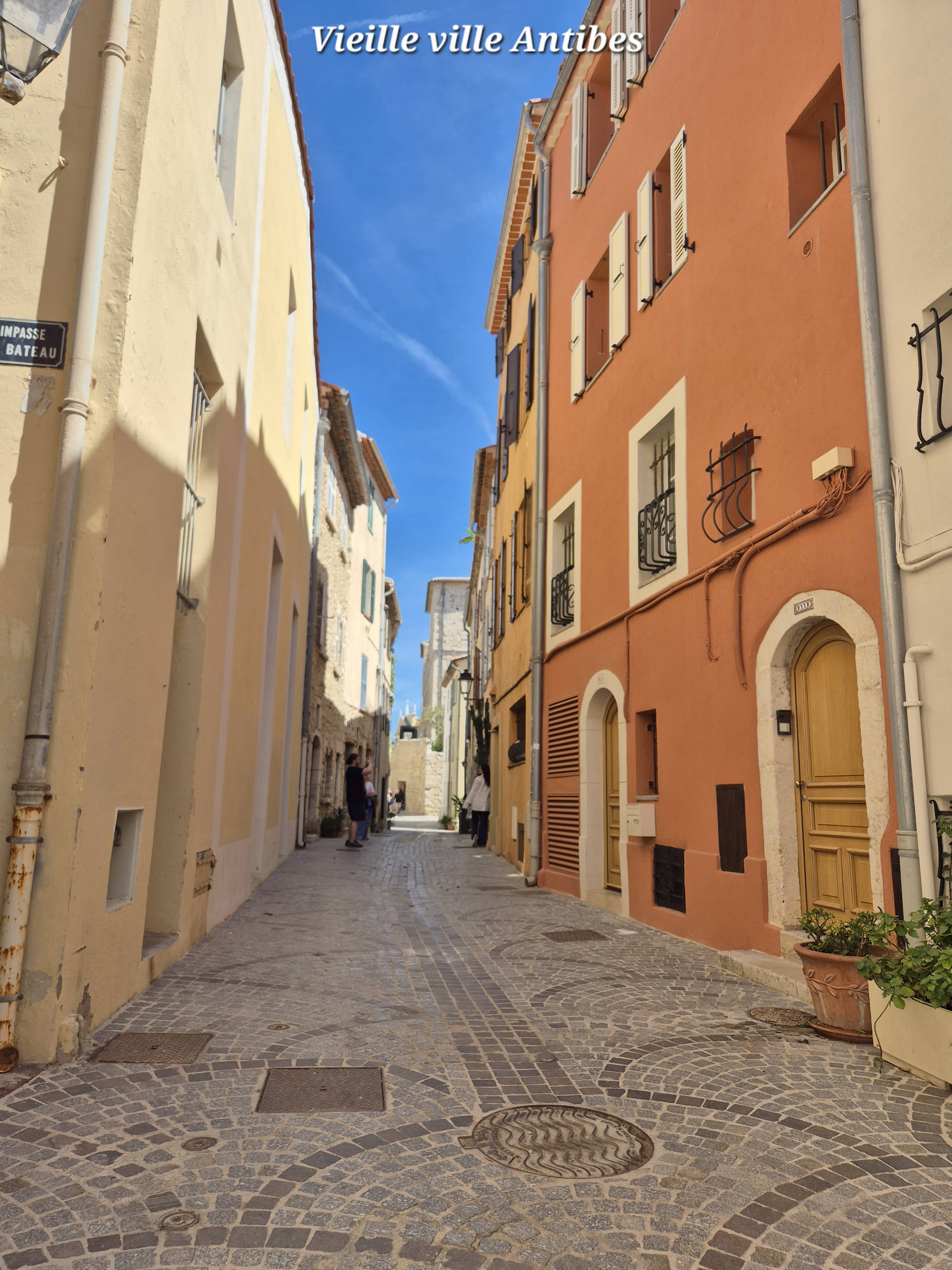 Visite Antibes