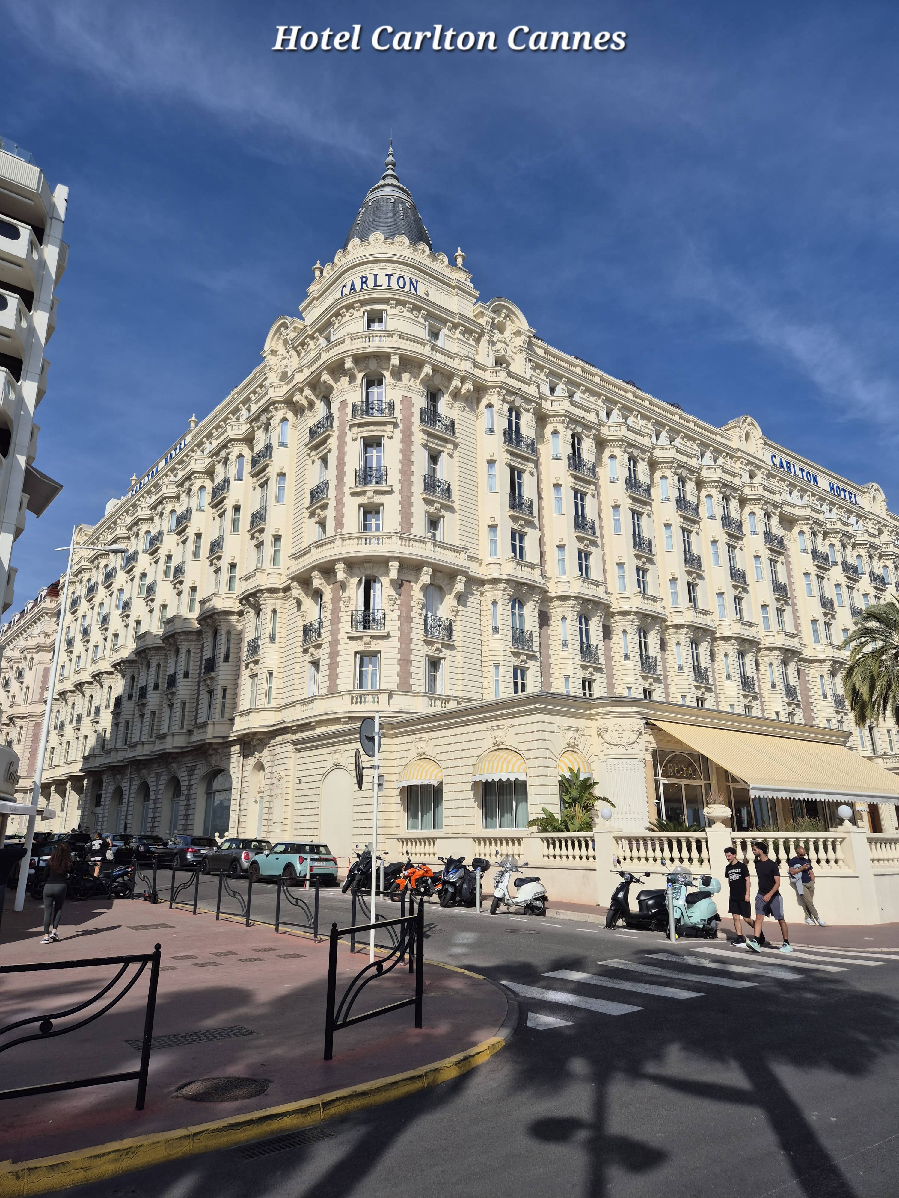 Visite Cannes