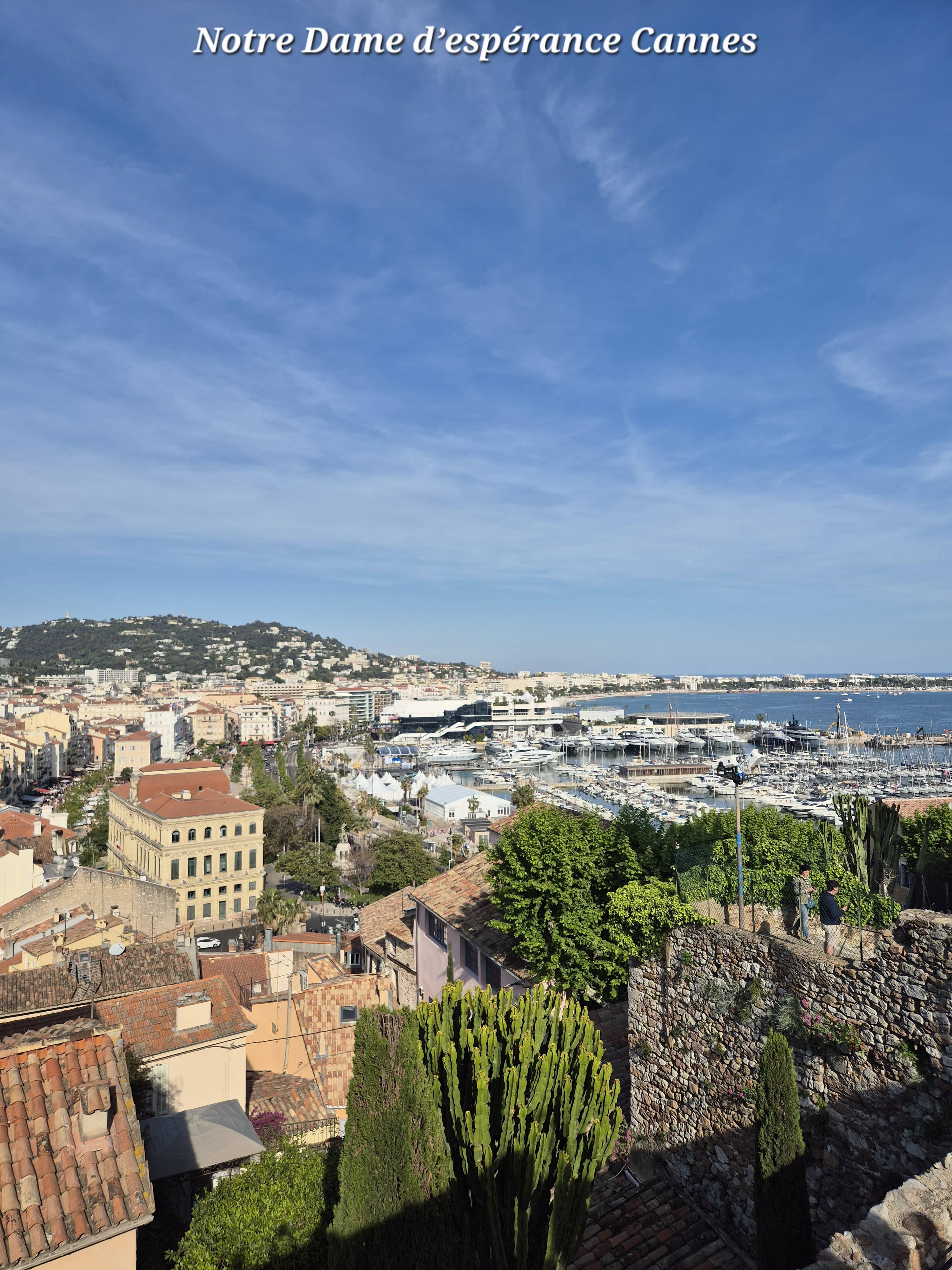 Visite Cannes