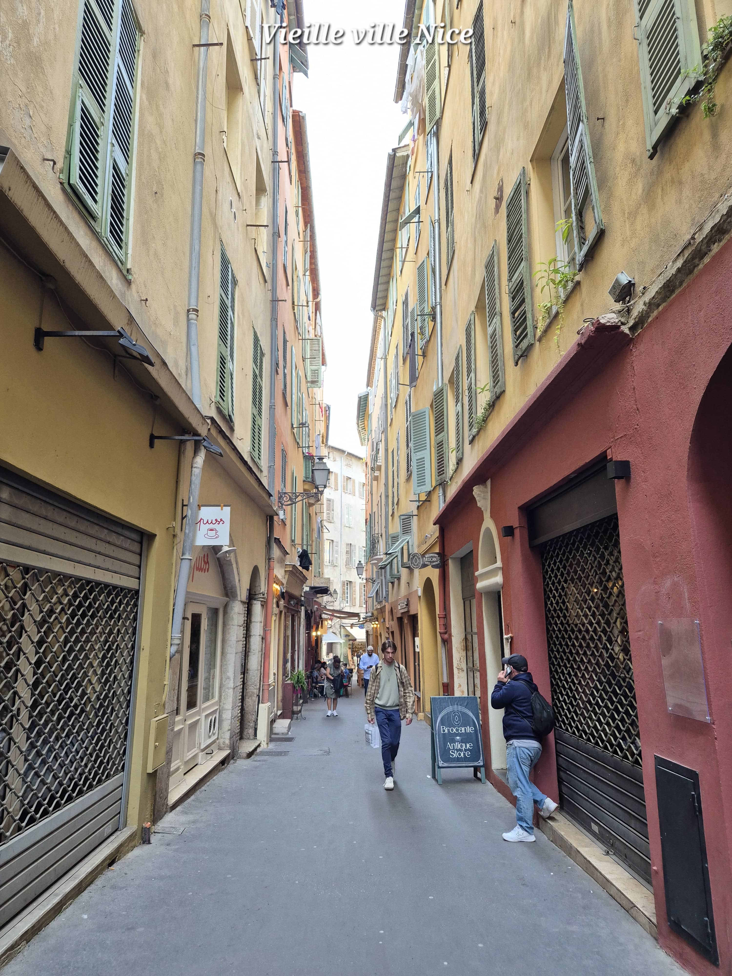 Visite Nice