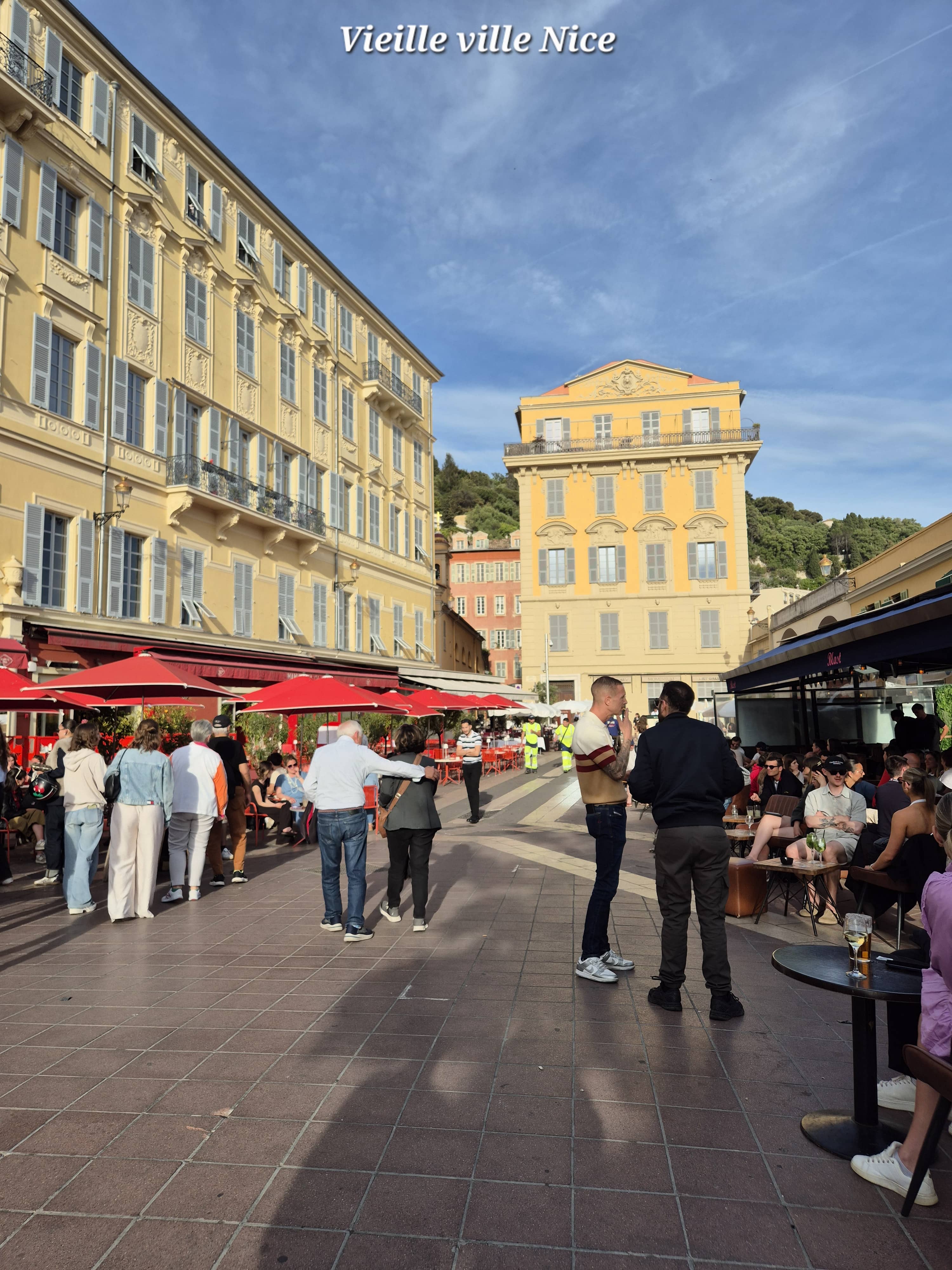 Visite Nice