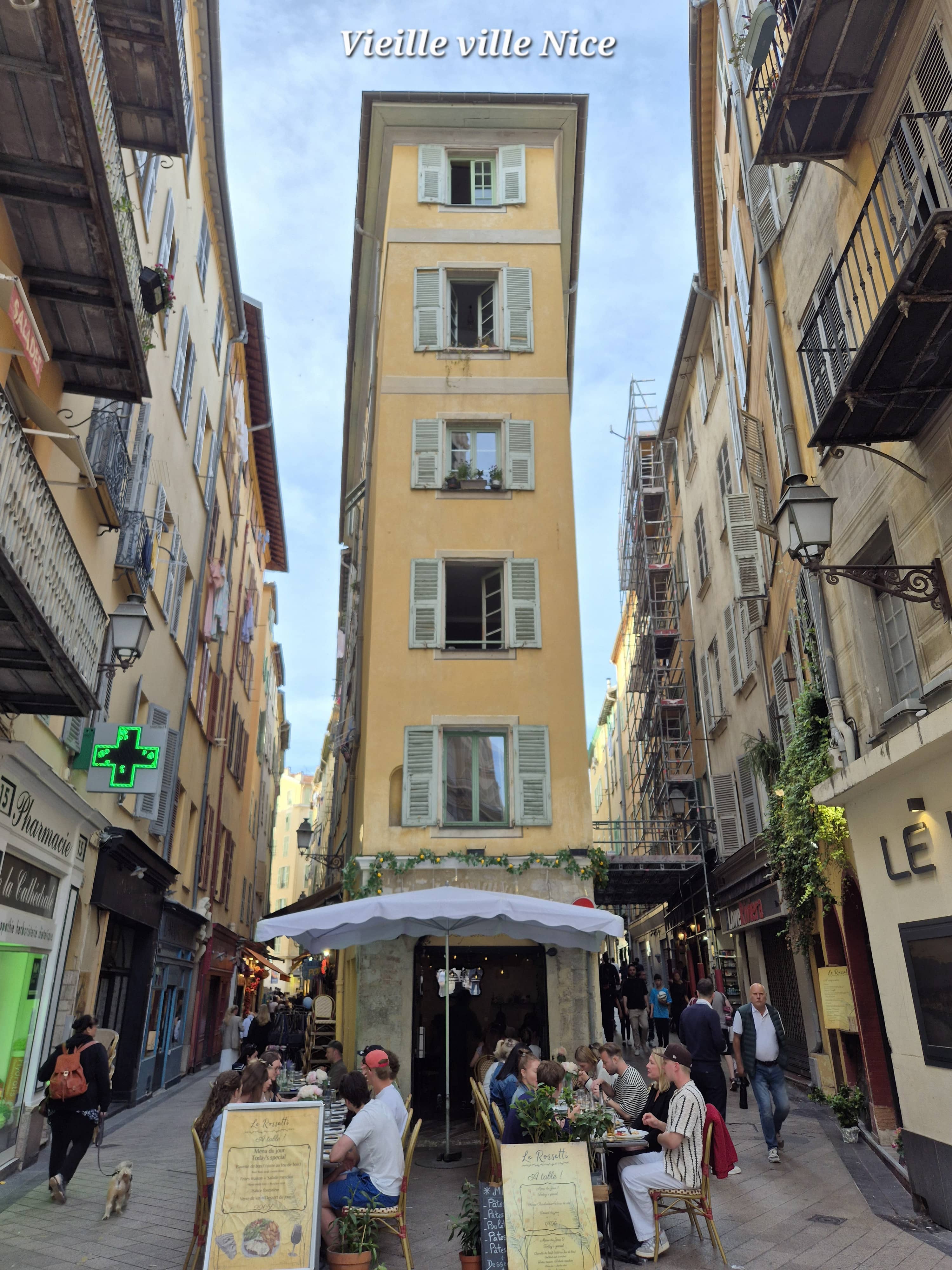 Visite Nice