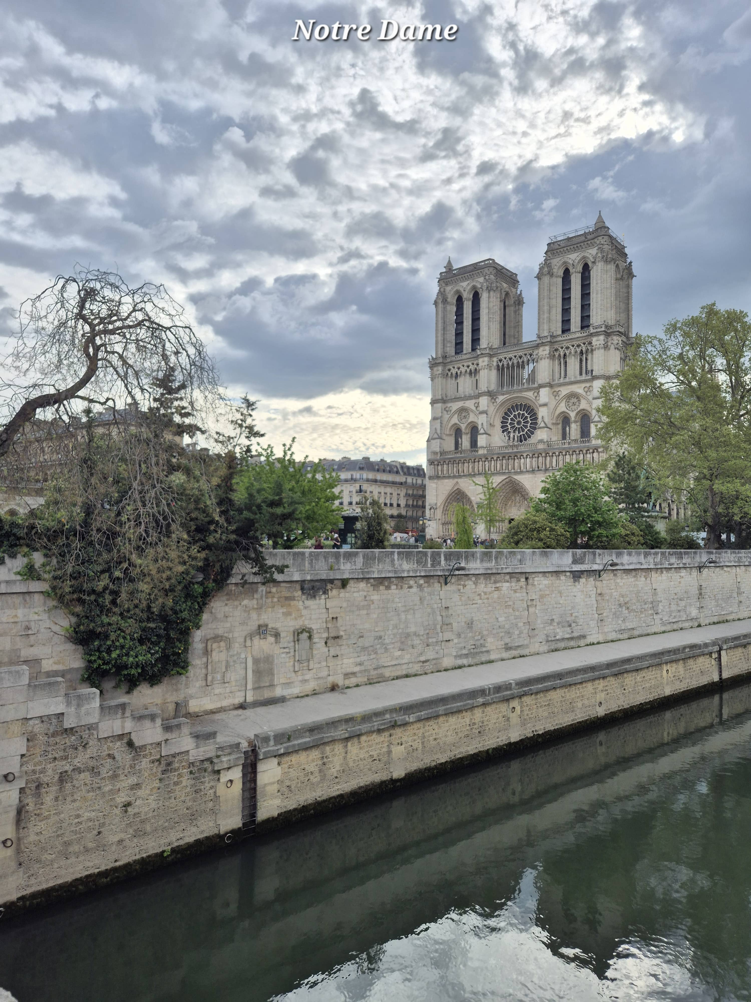 Visite Paris
