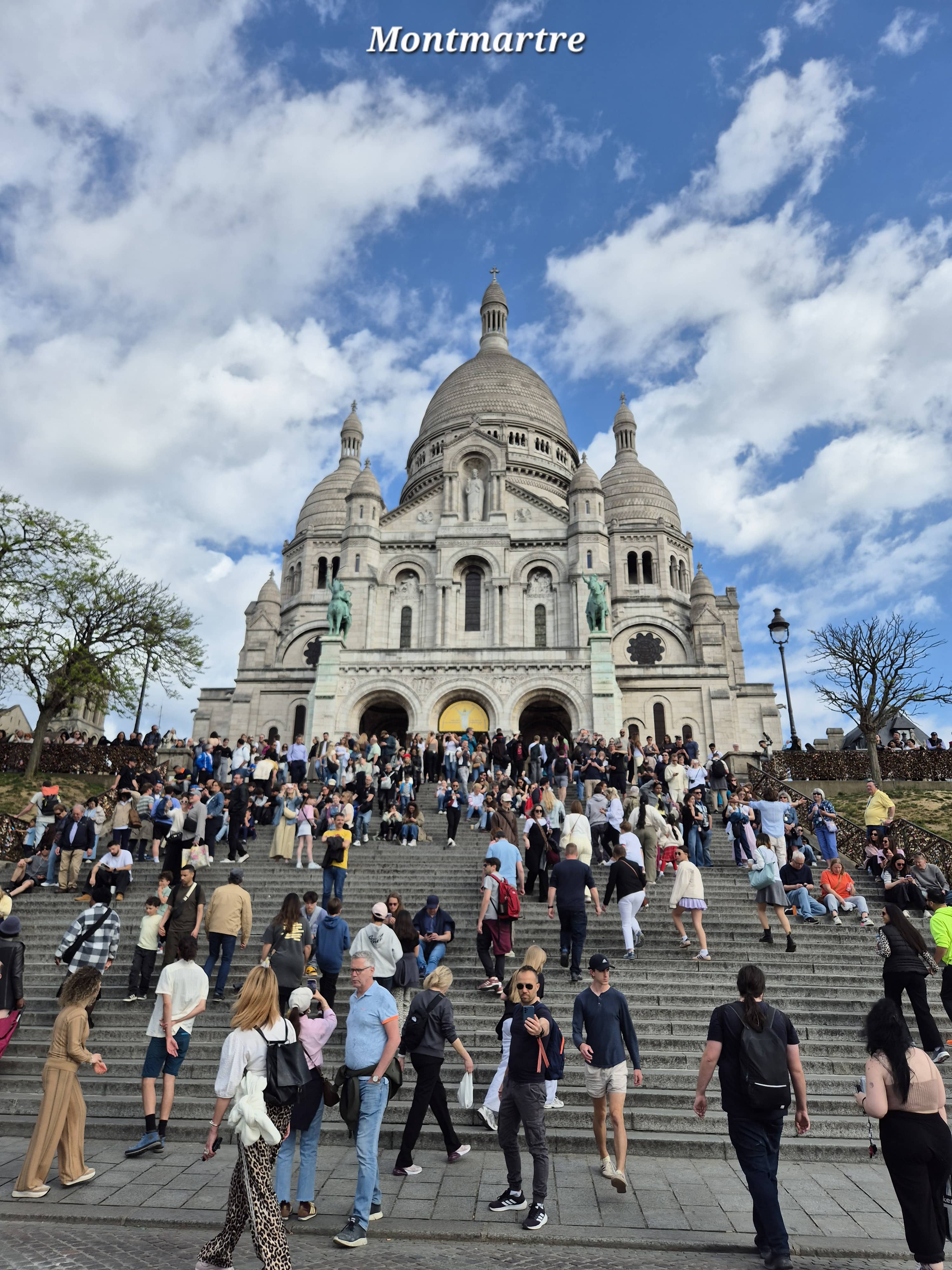 Visite Paris