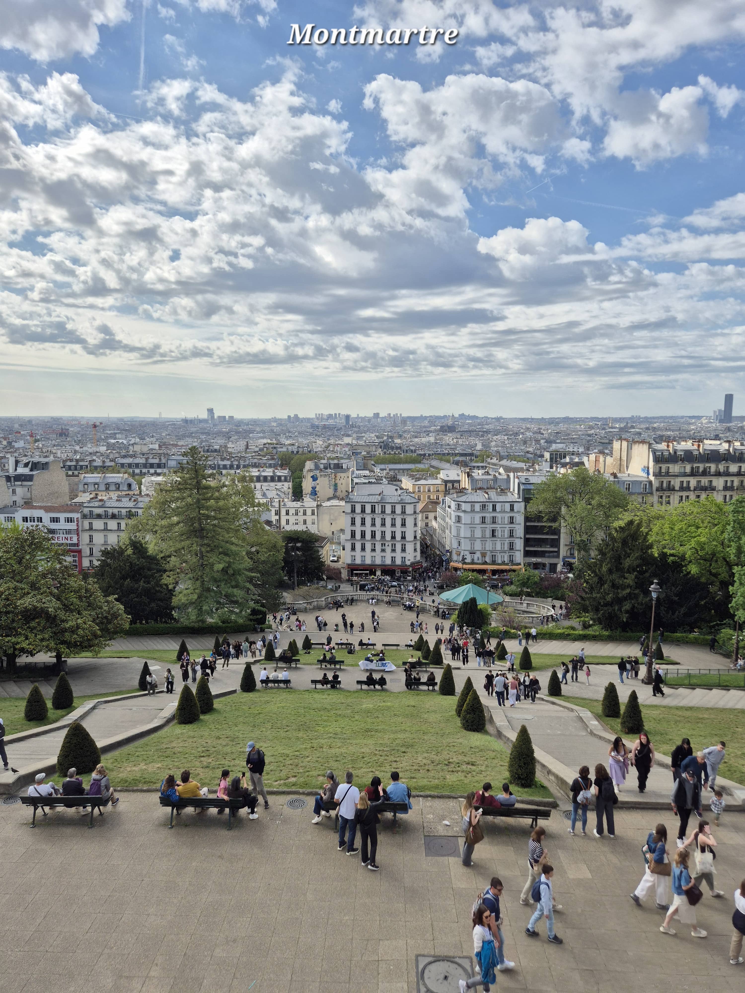 Visite Paris