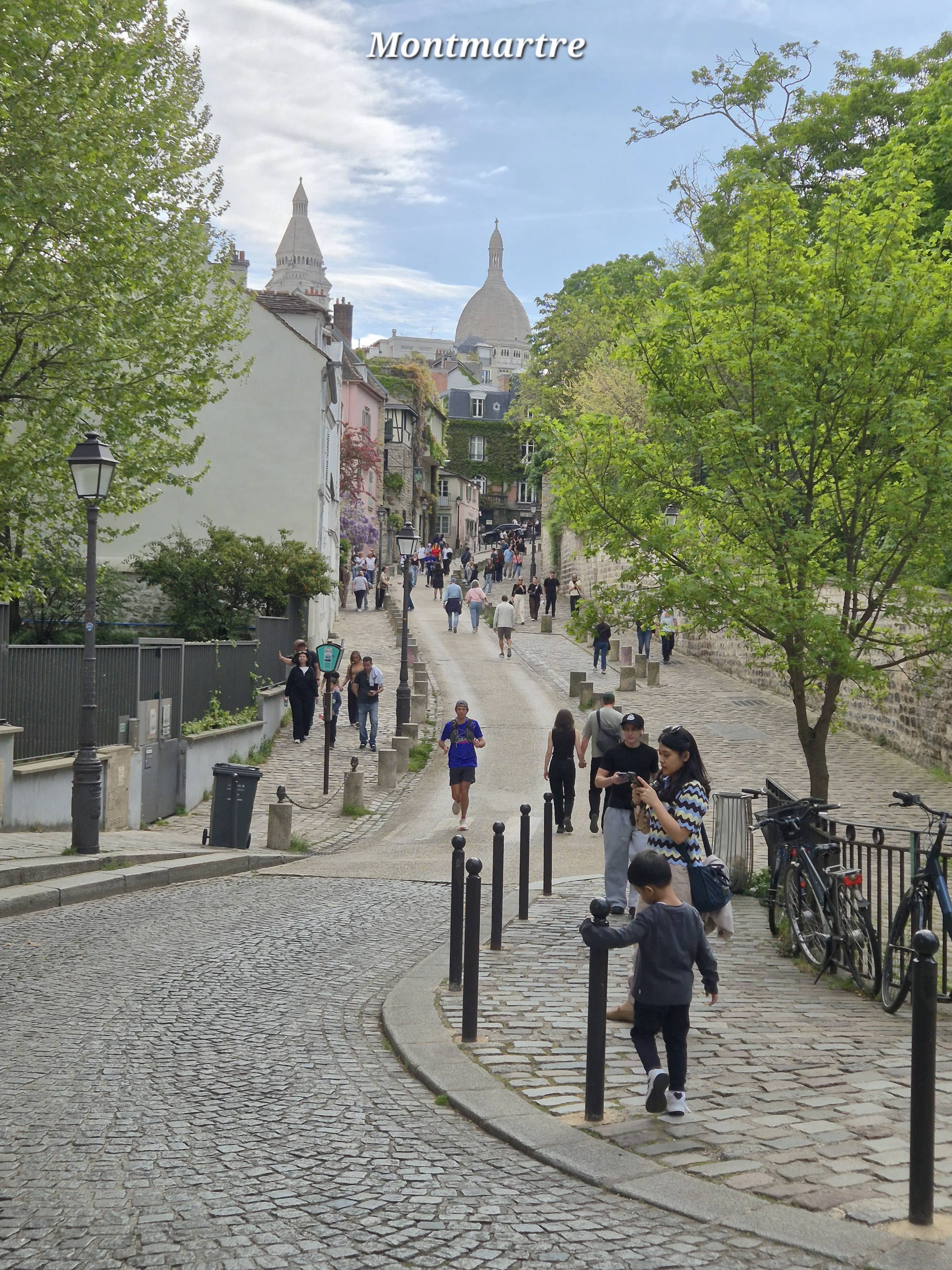 Visite Paris