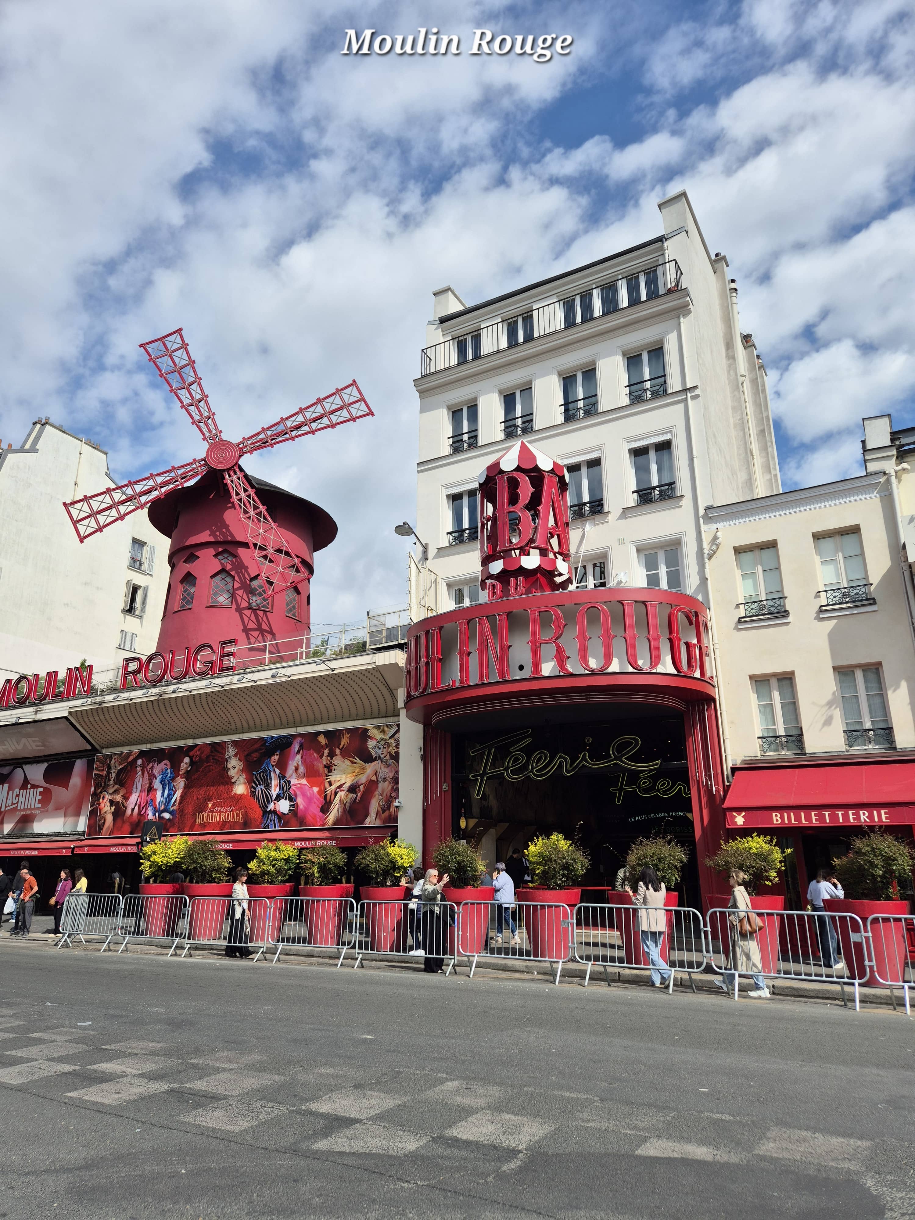 Visite Paris