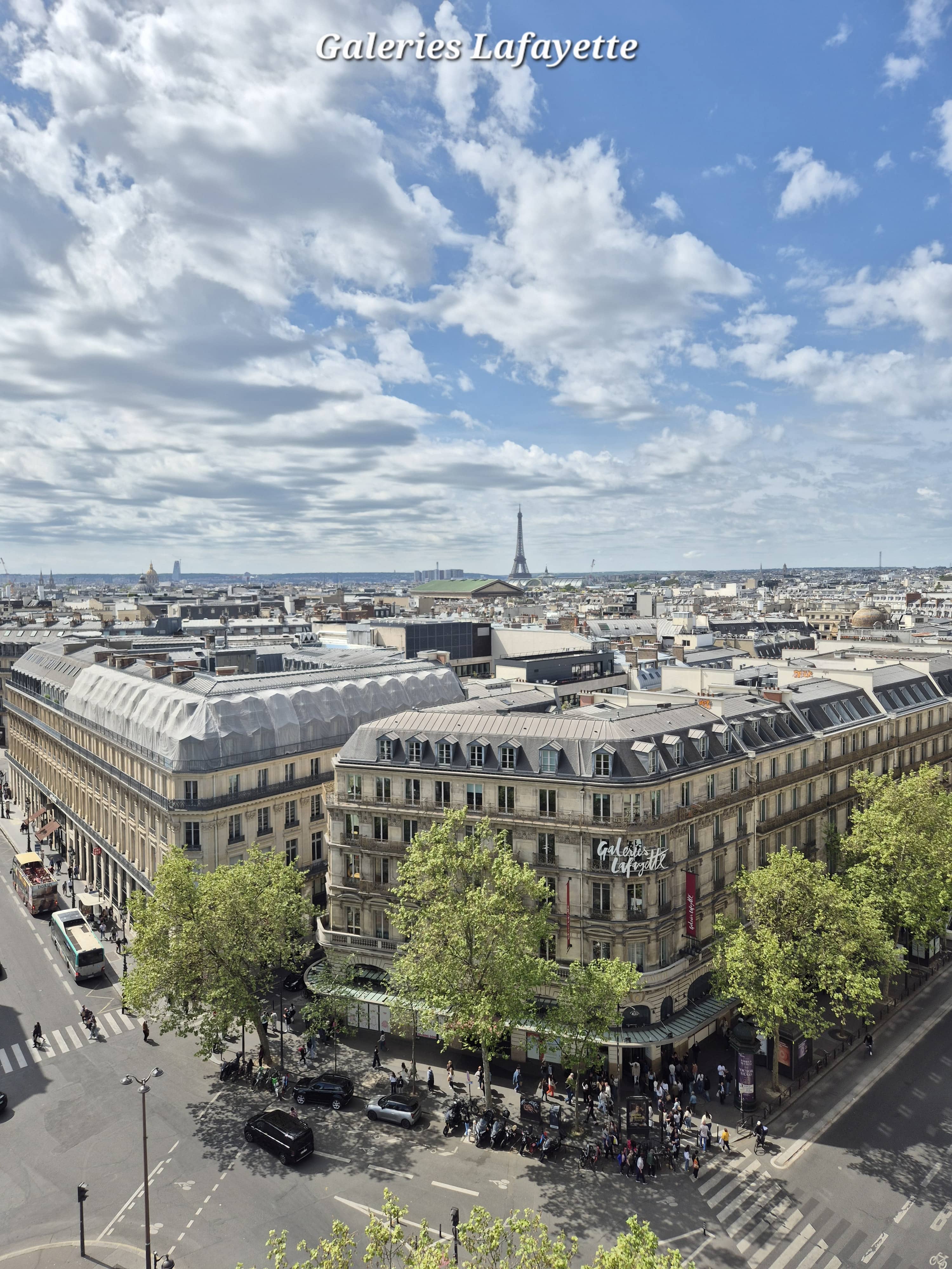 Visite Paris