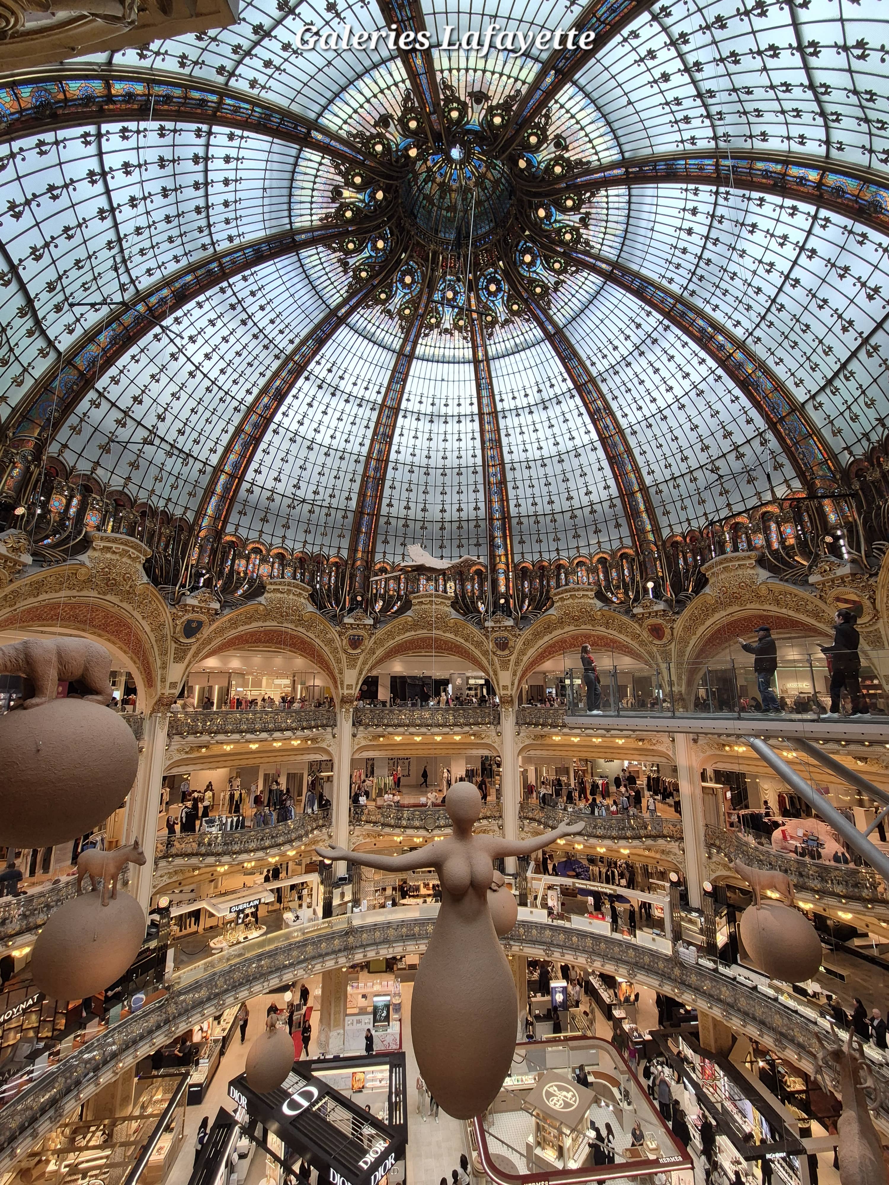 Visite Paris