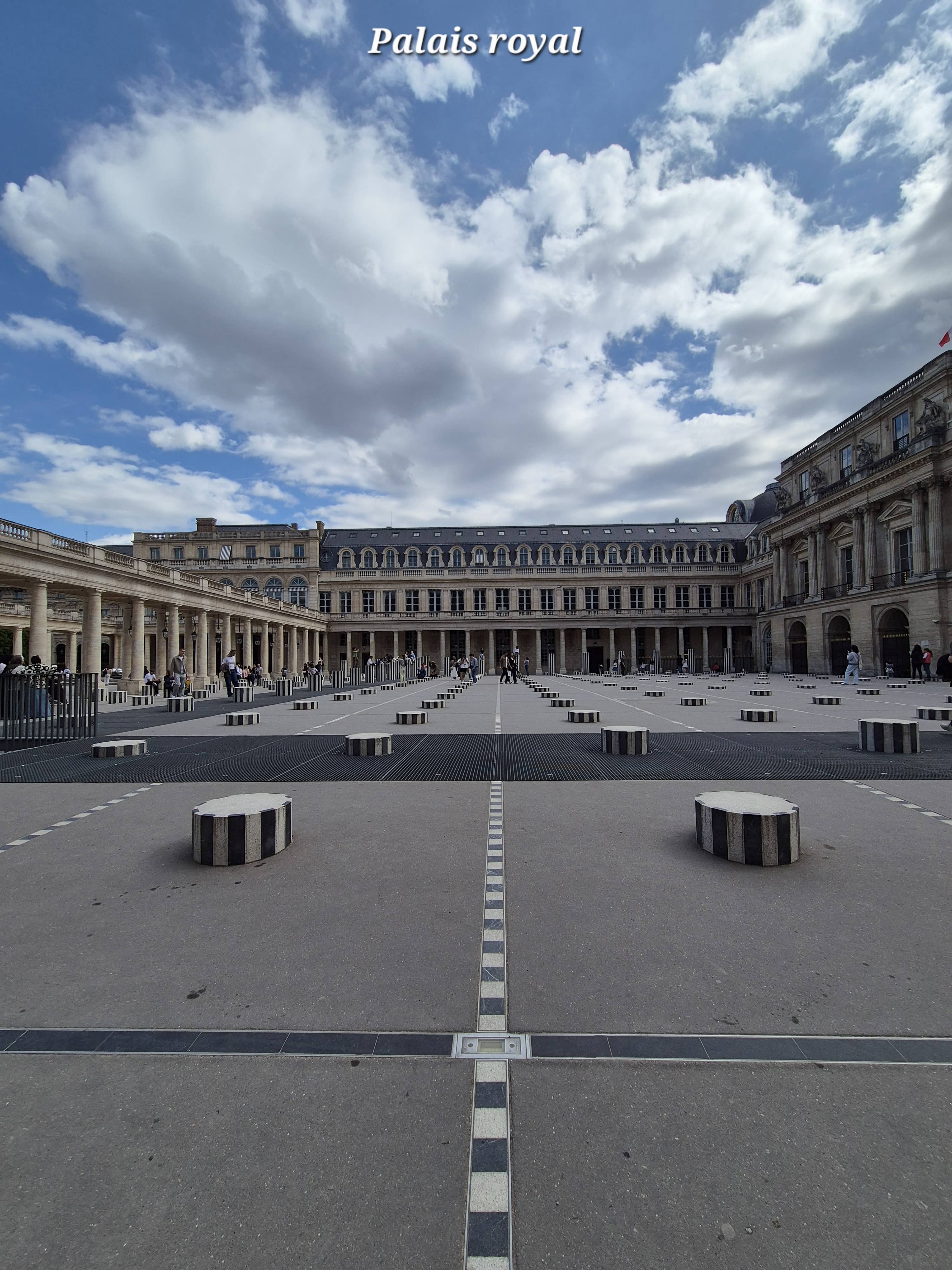 Visite Paris
