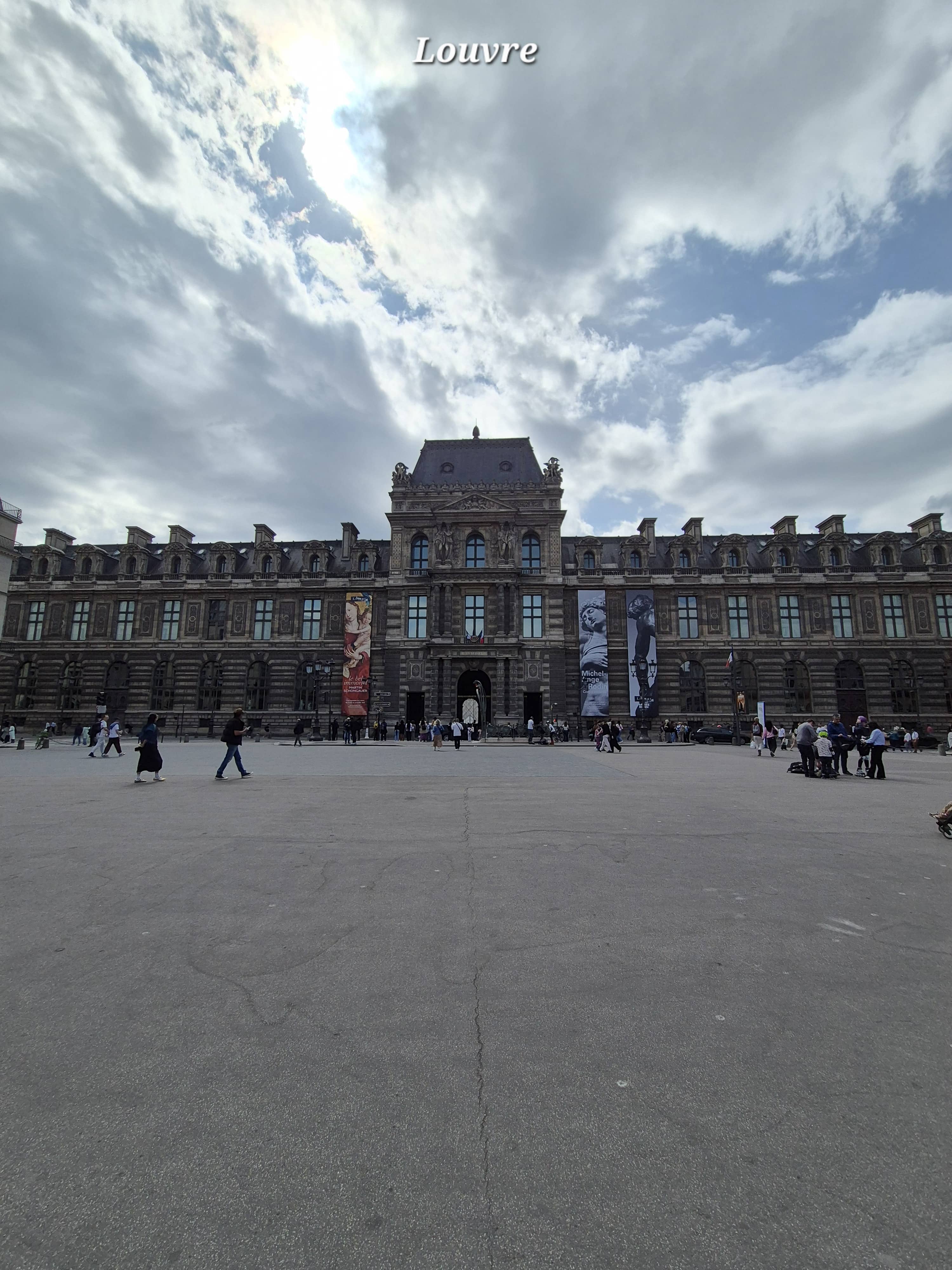 Visite Paris