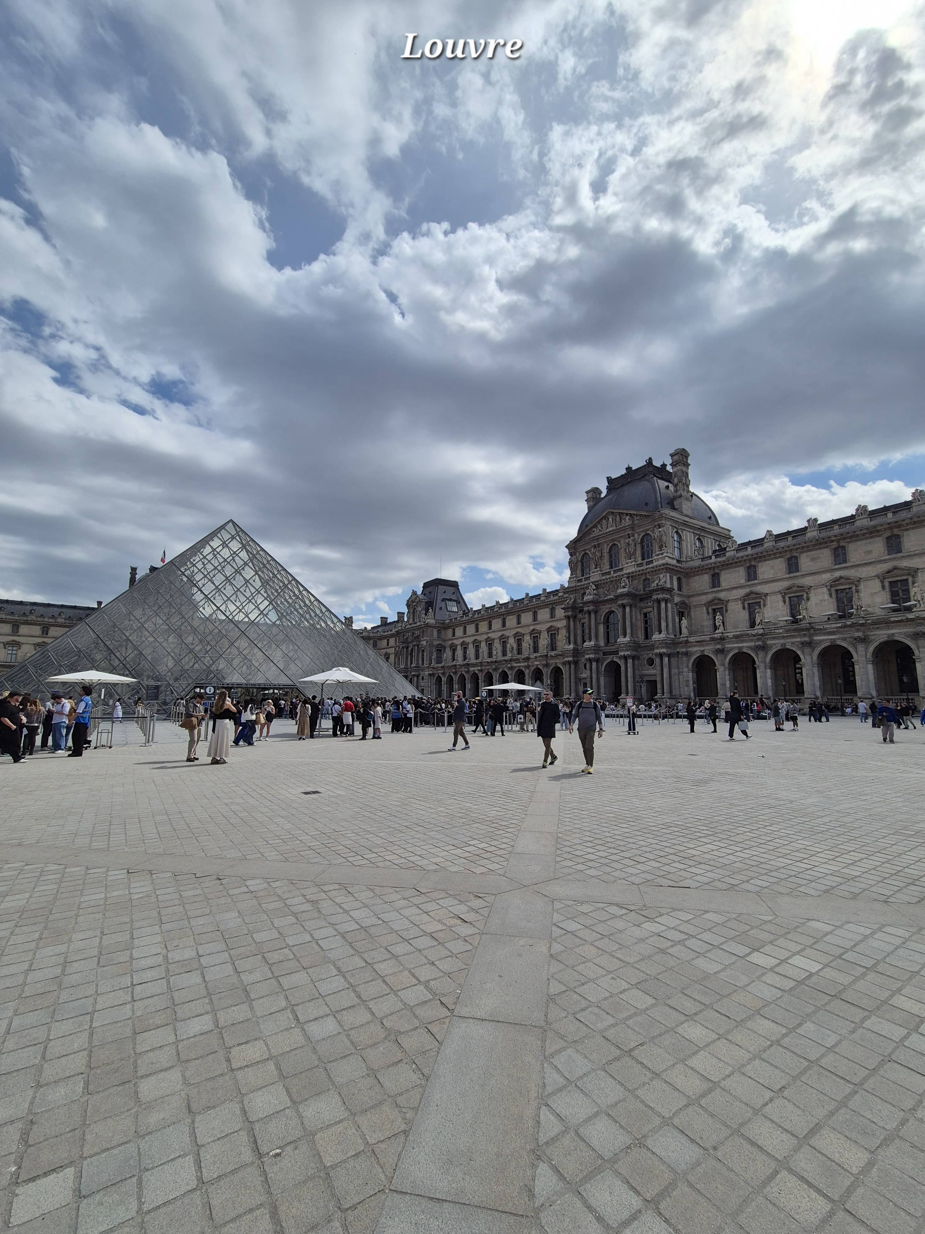 Visite Paris