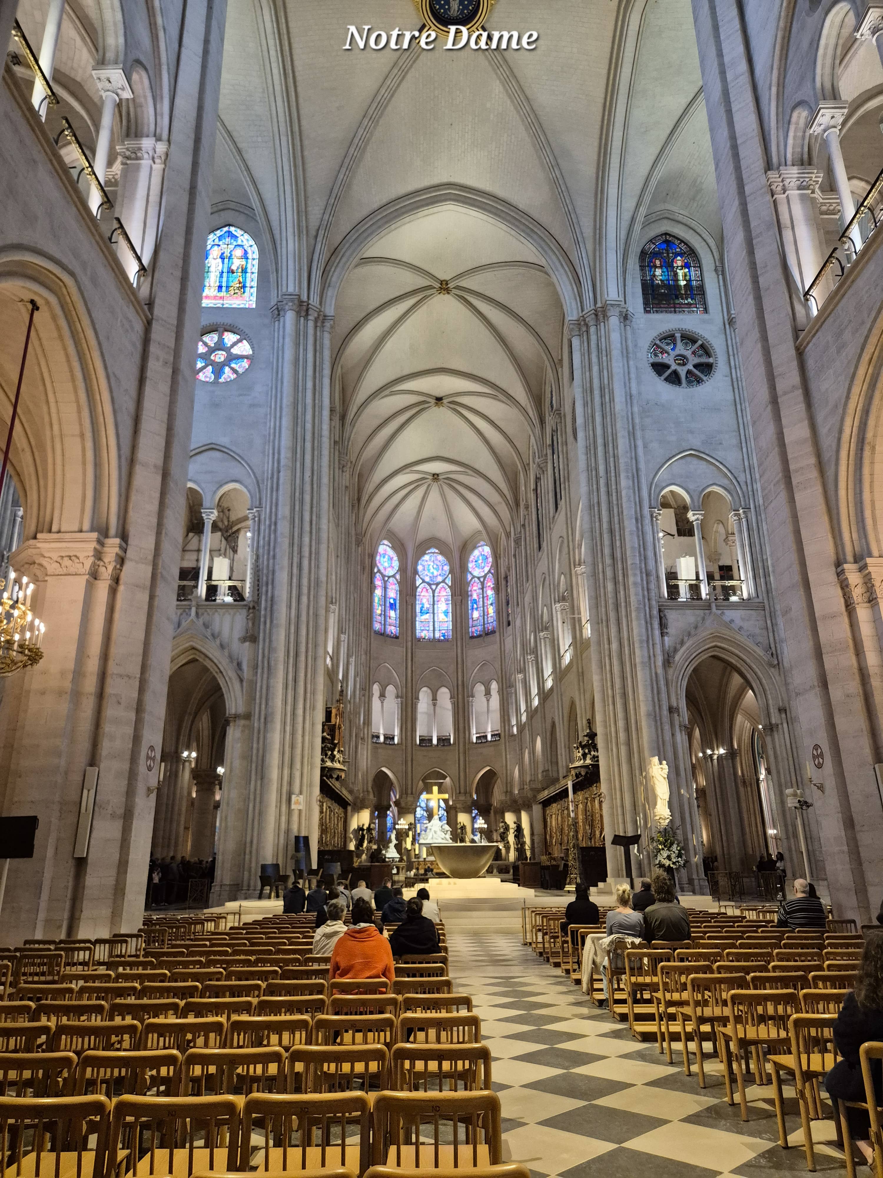 Visite Paris