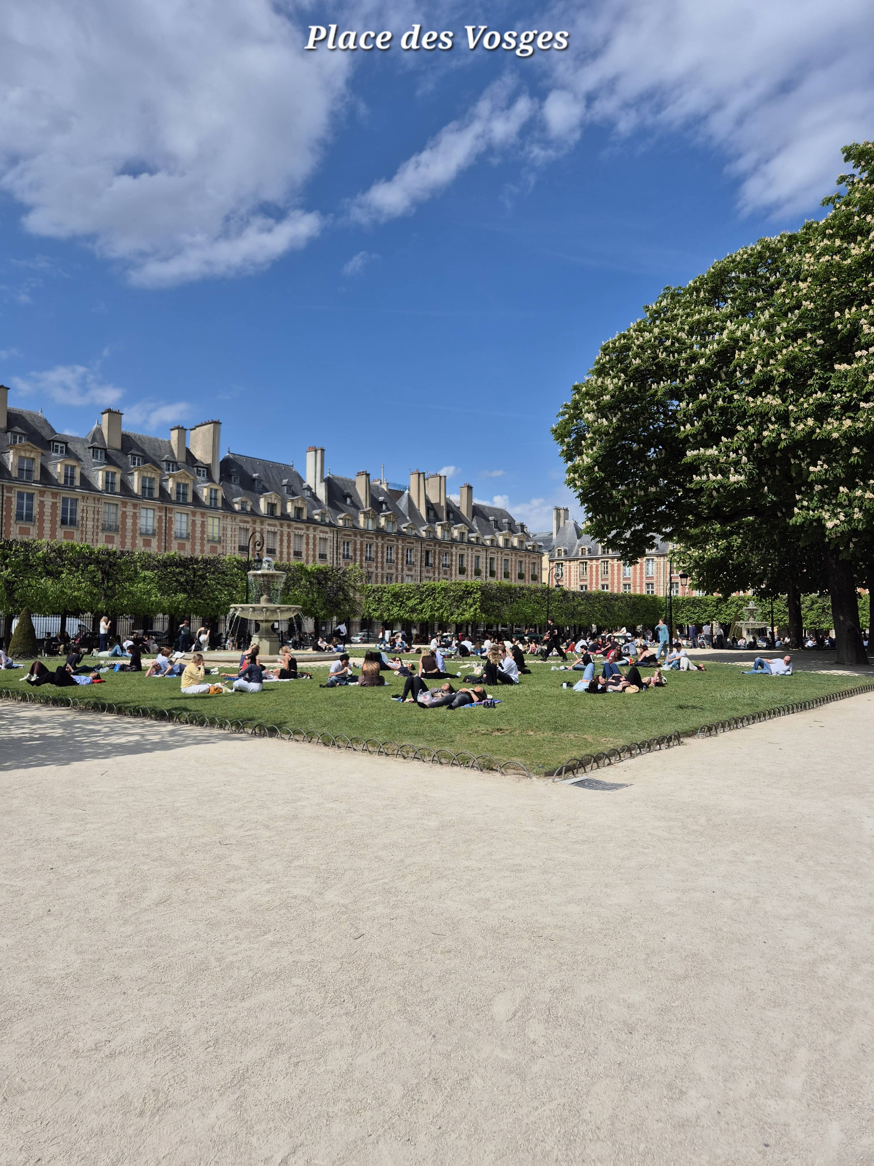 Visite Paris