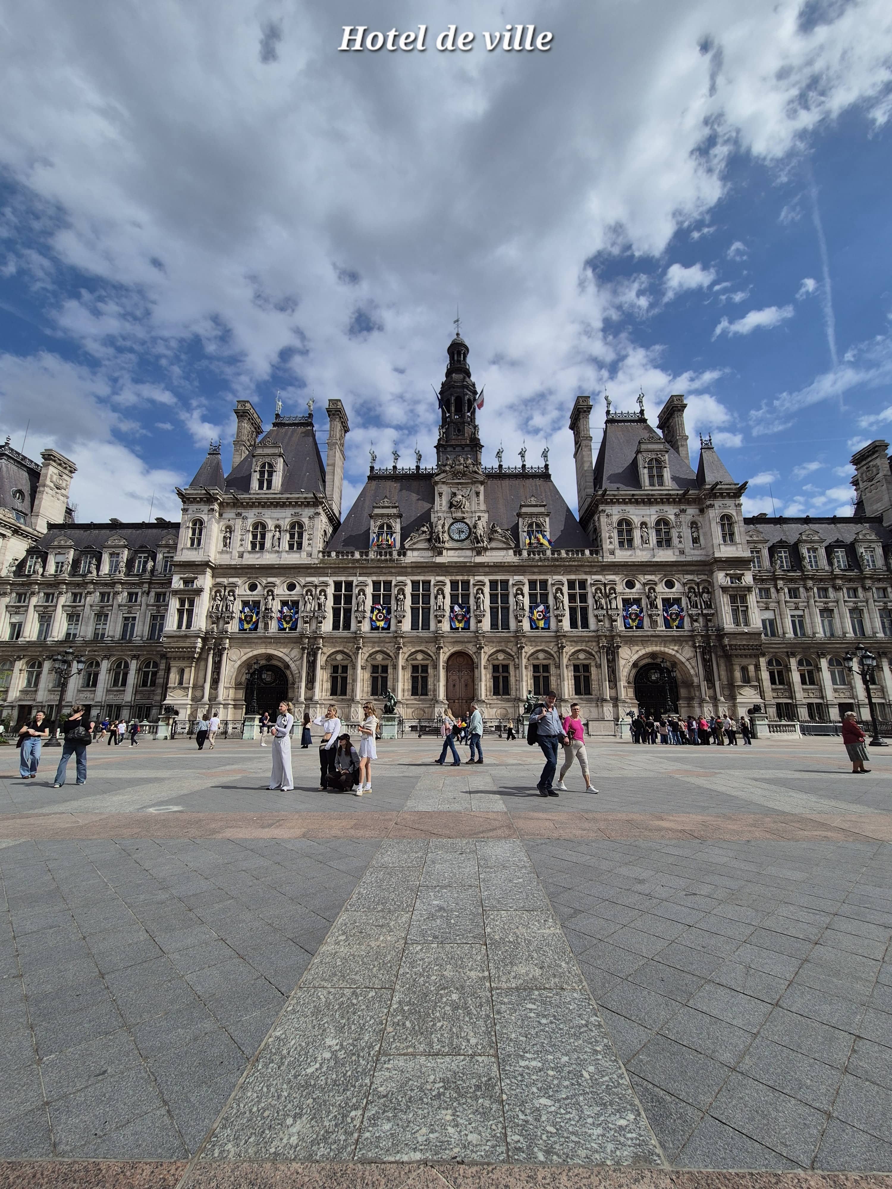 Visite Paris