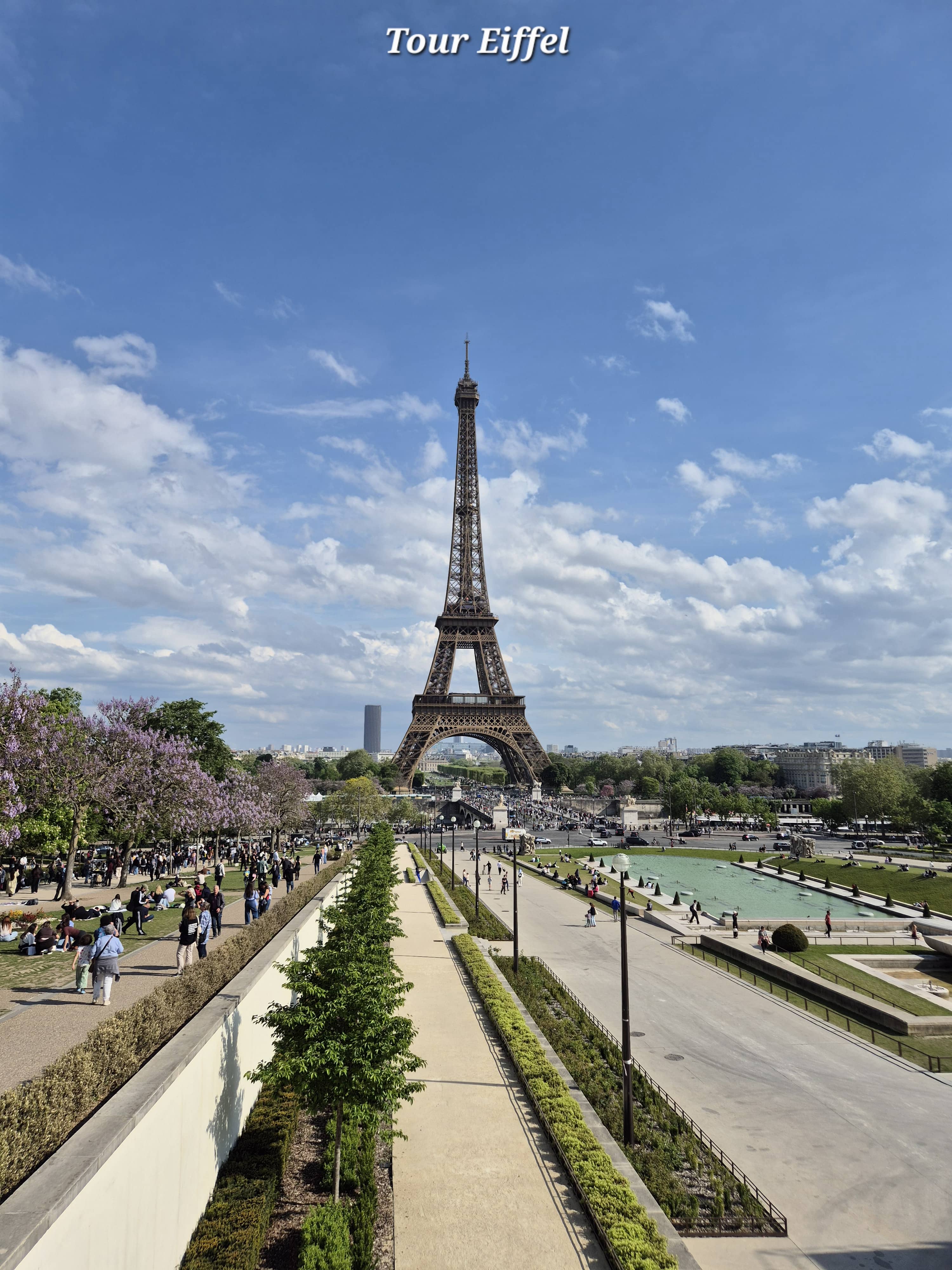 Visite Paris