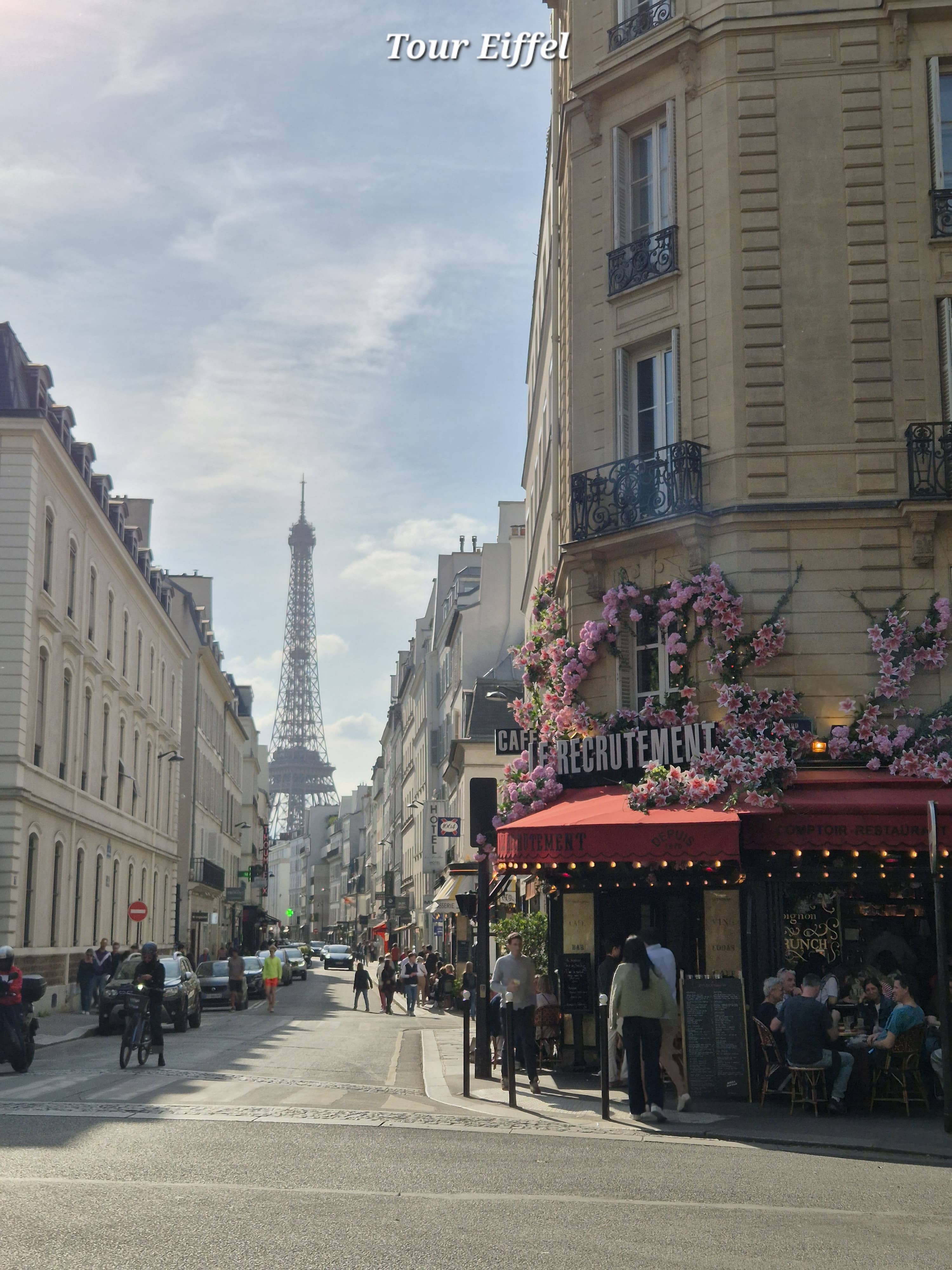 Visite Paris