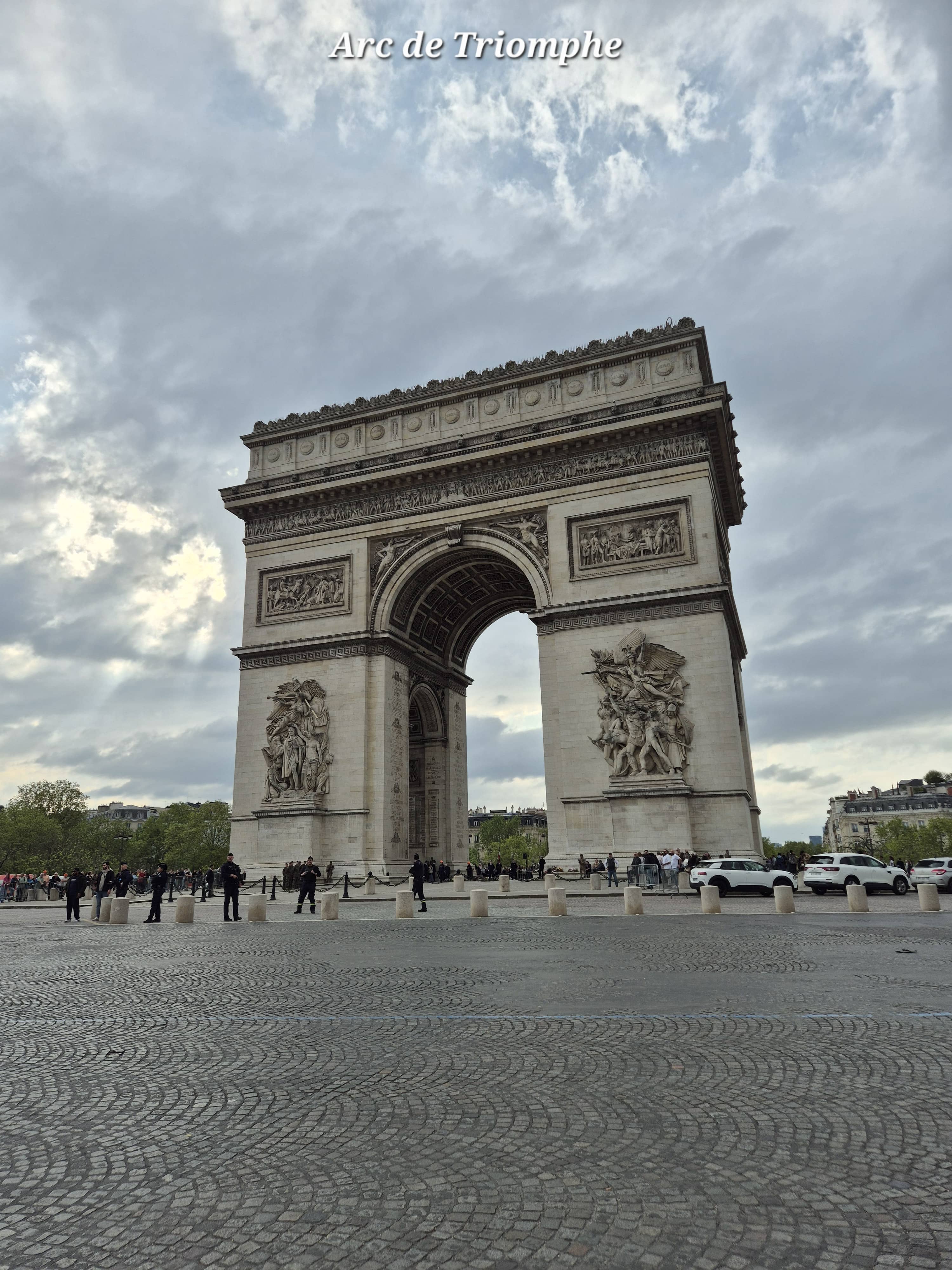 Visite Paris