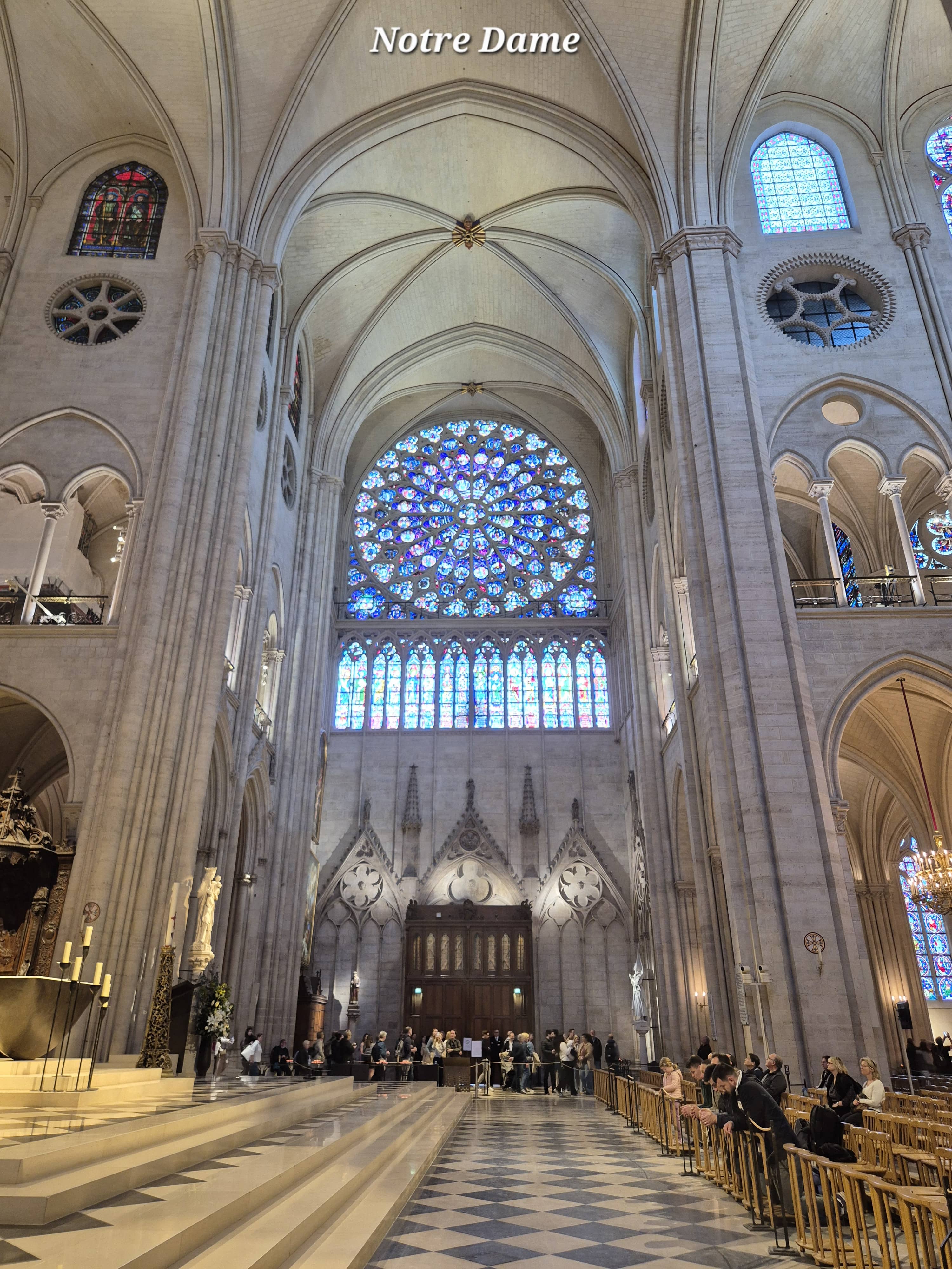 Visite Paris