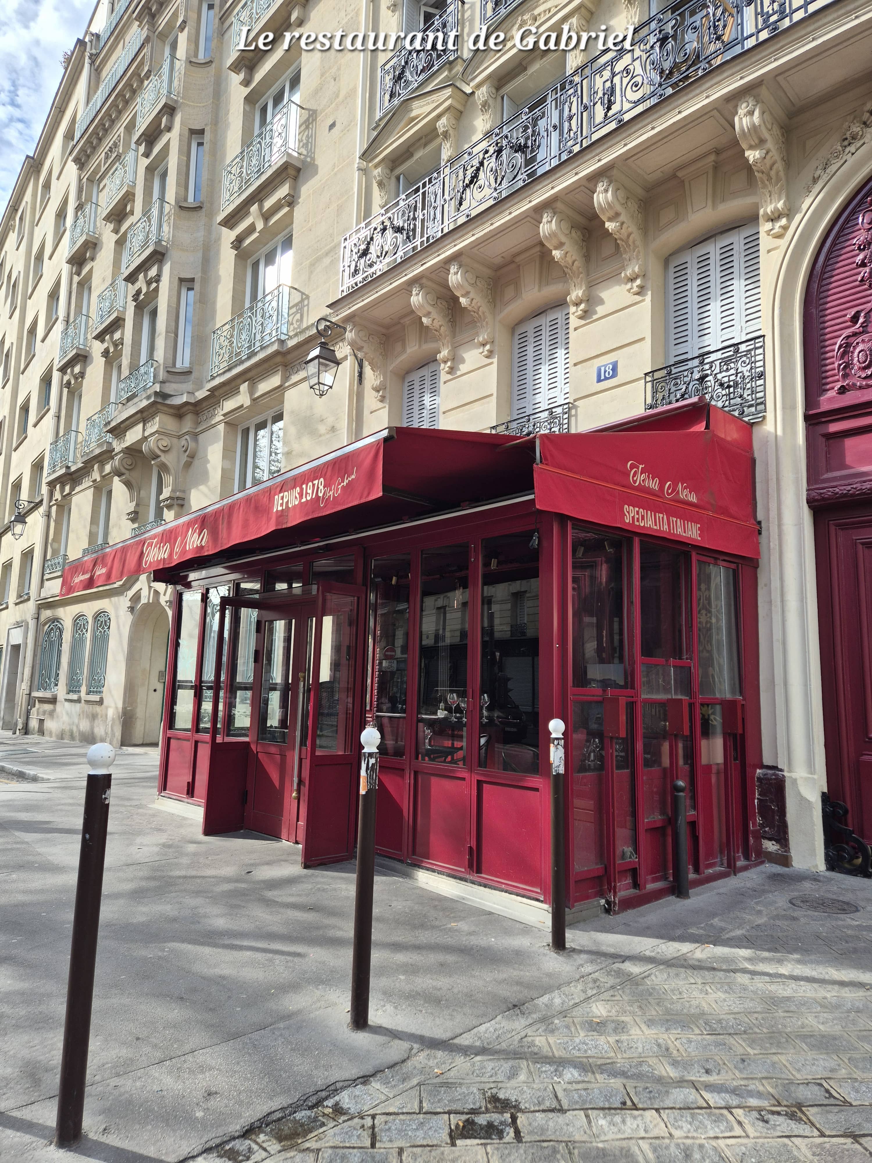 Visite Paris
