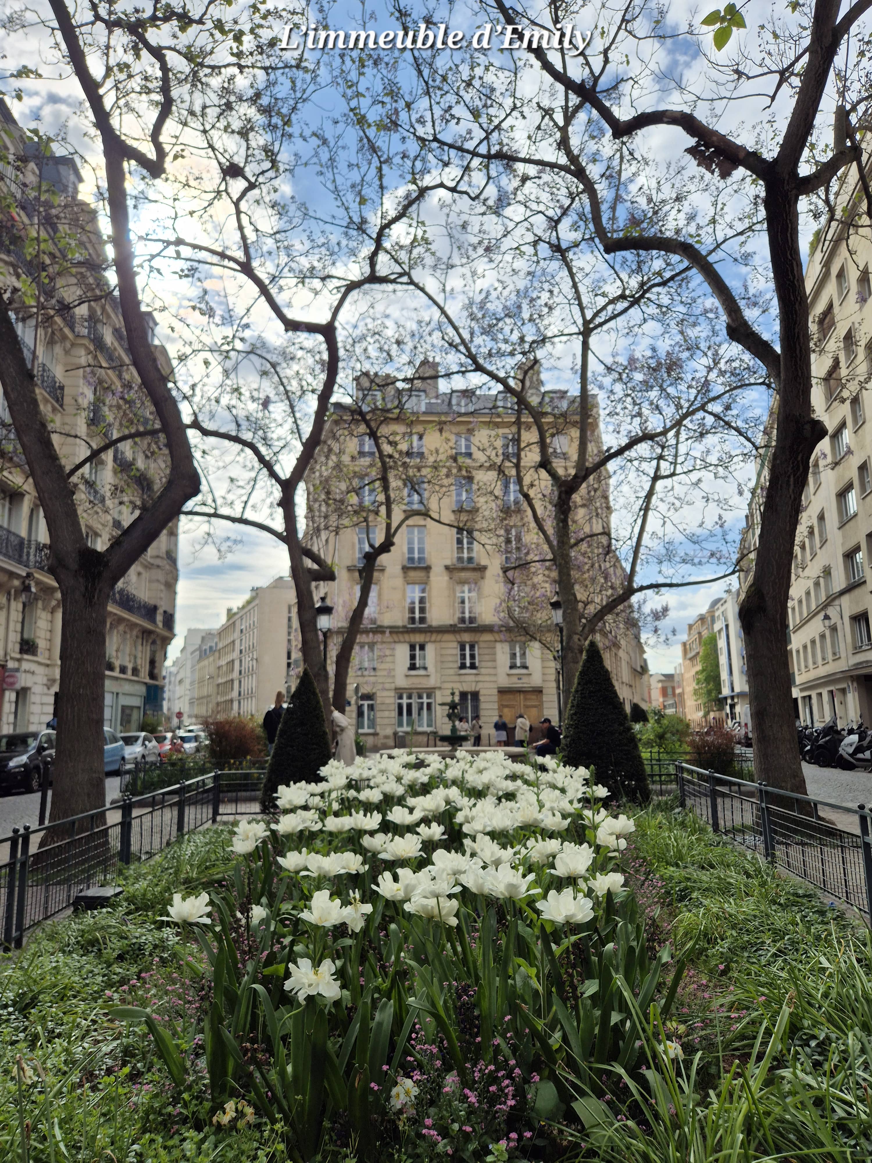 Visite Paris